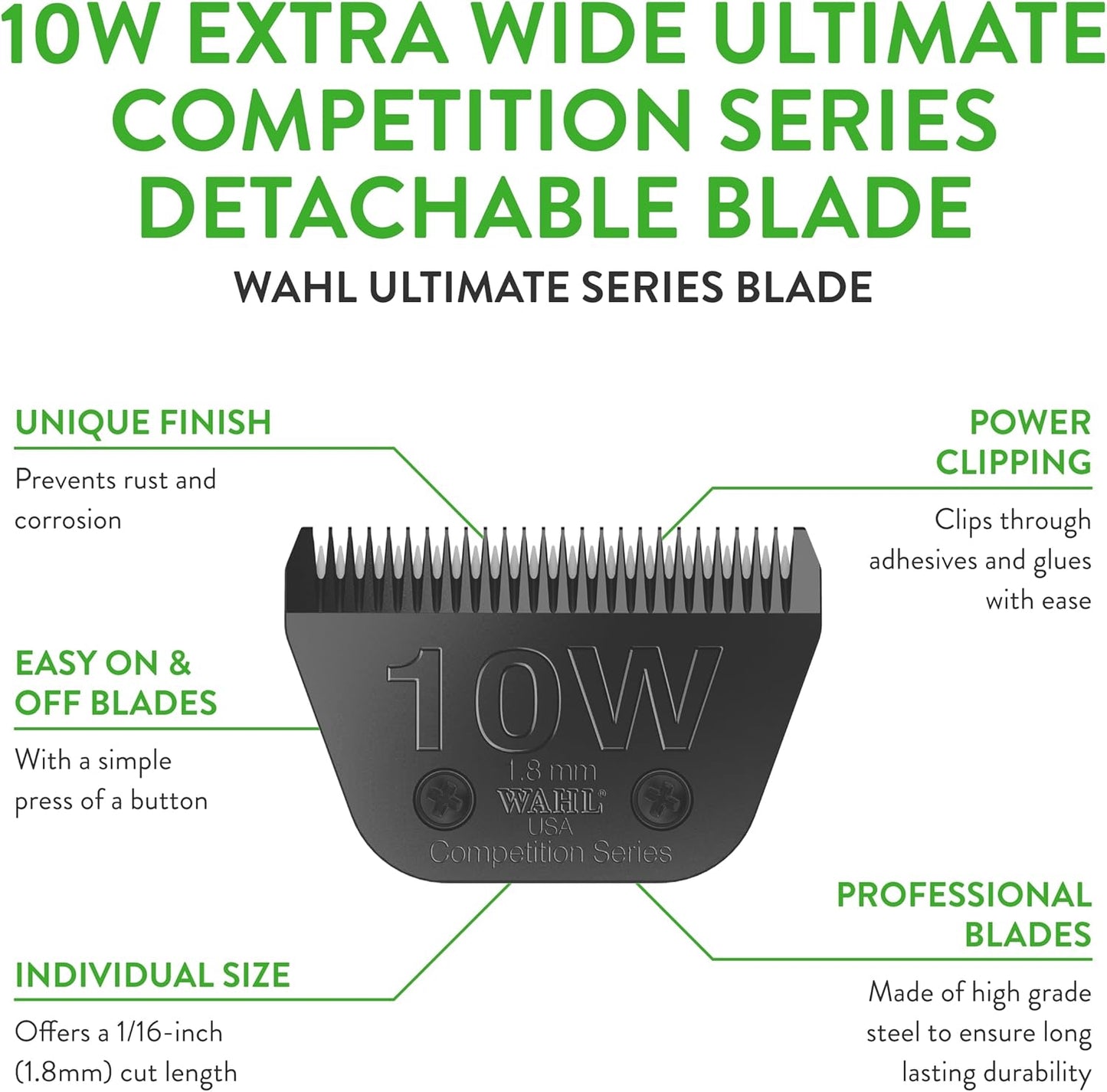 ULTIMATE COMPETITION BLADES