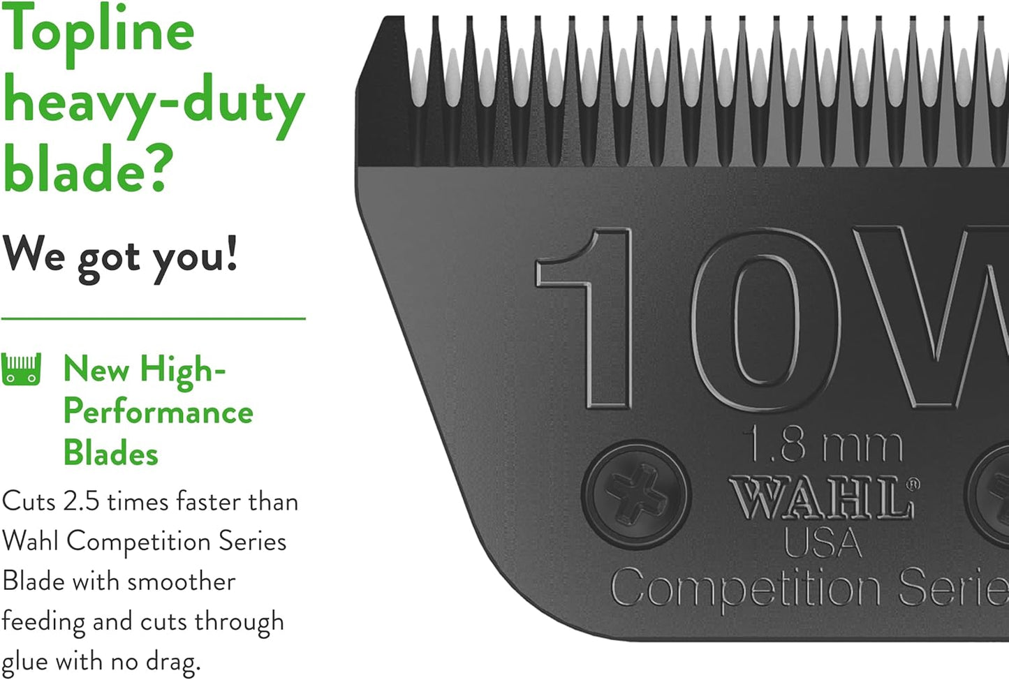 ULTIMATE COMPETITION BLADES