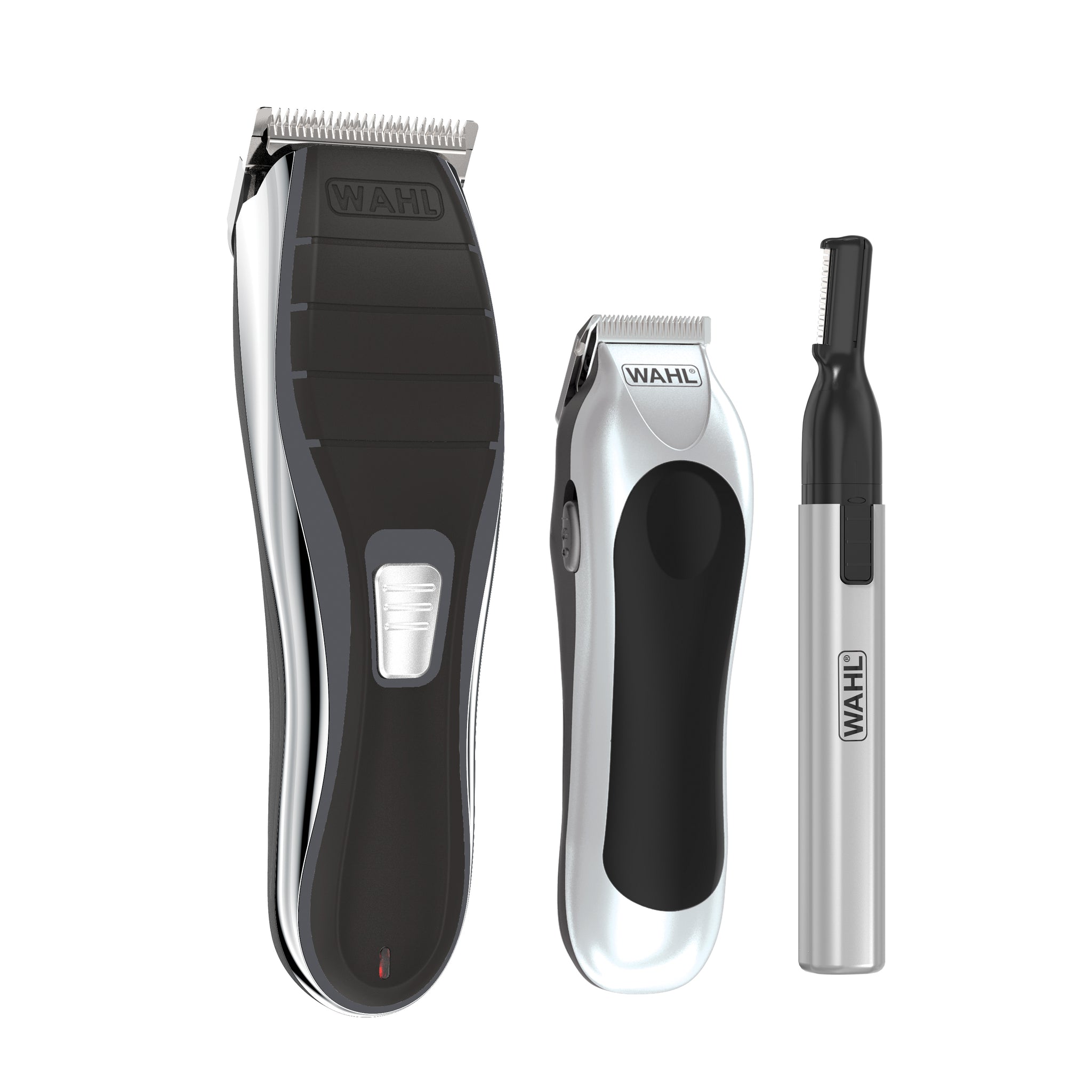Lithium Ion Cordless Pro Hair Clipper Kit