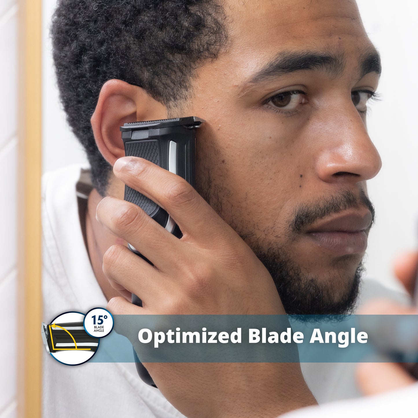 Lithium Ion+ Self-Clip 360 Cordless Hair Clipper