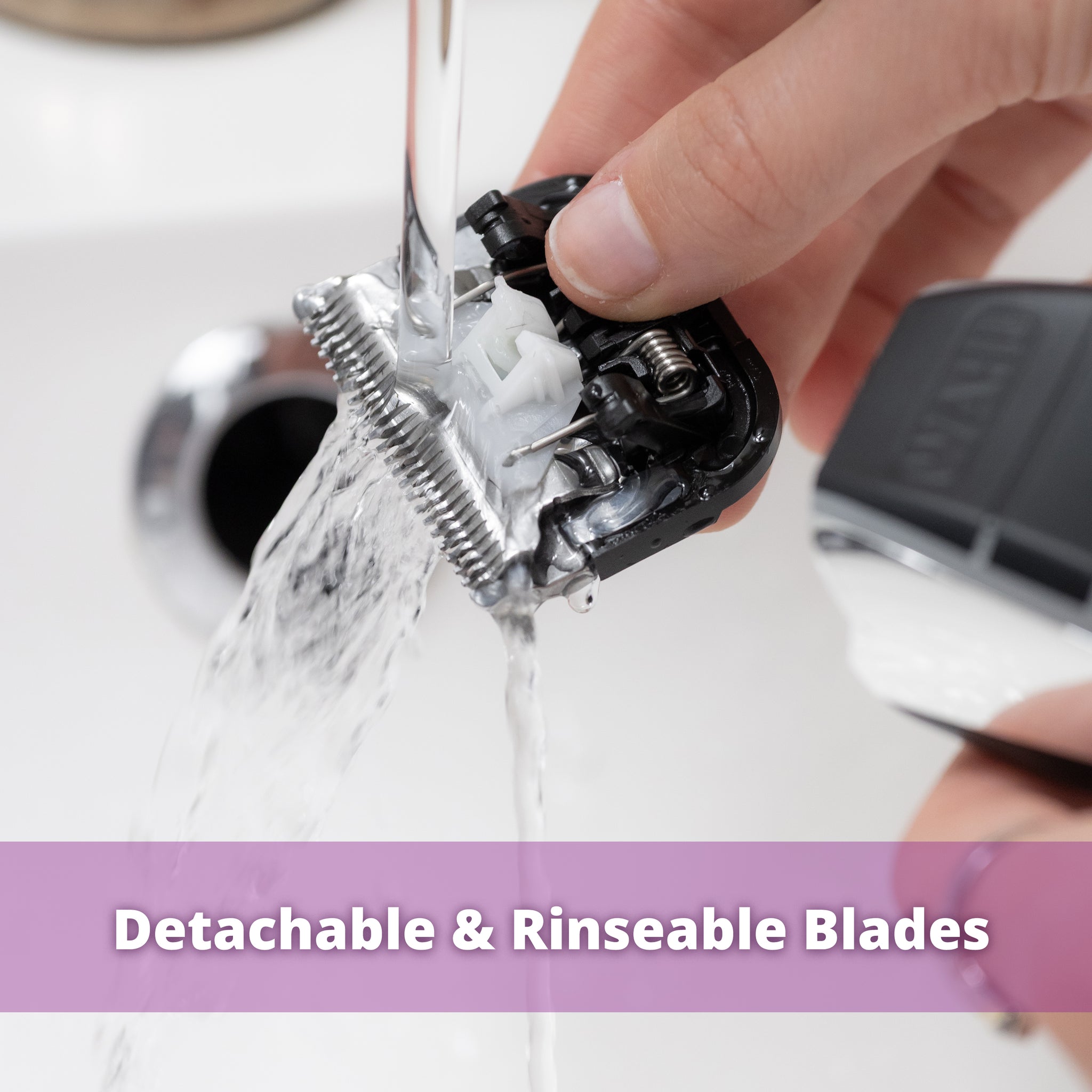 Lithium Ion Cordless Pro Hair Clipper Kit