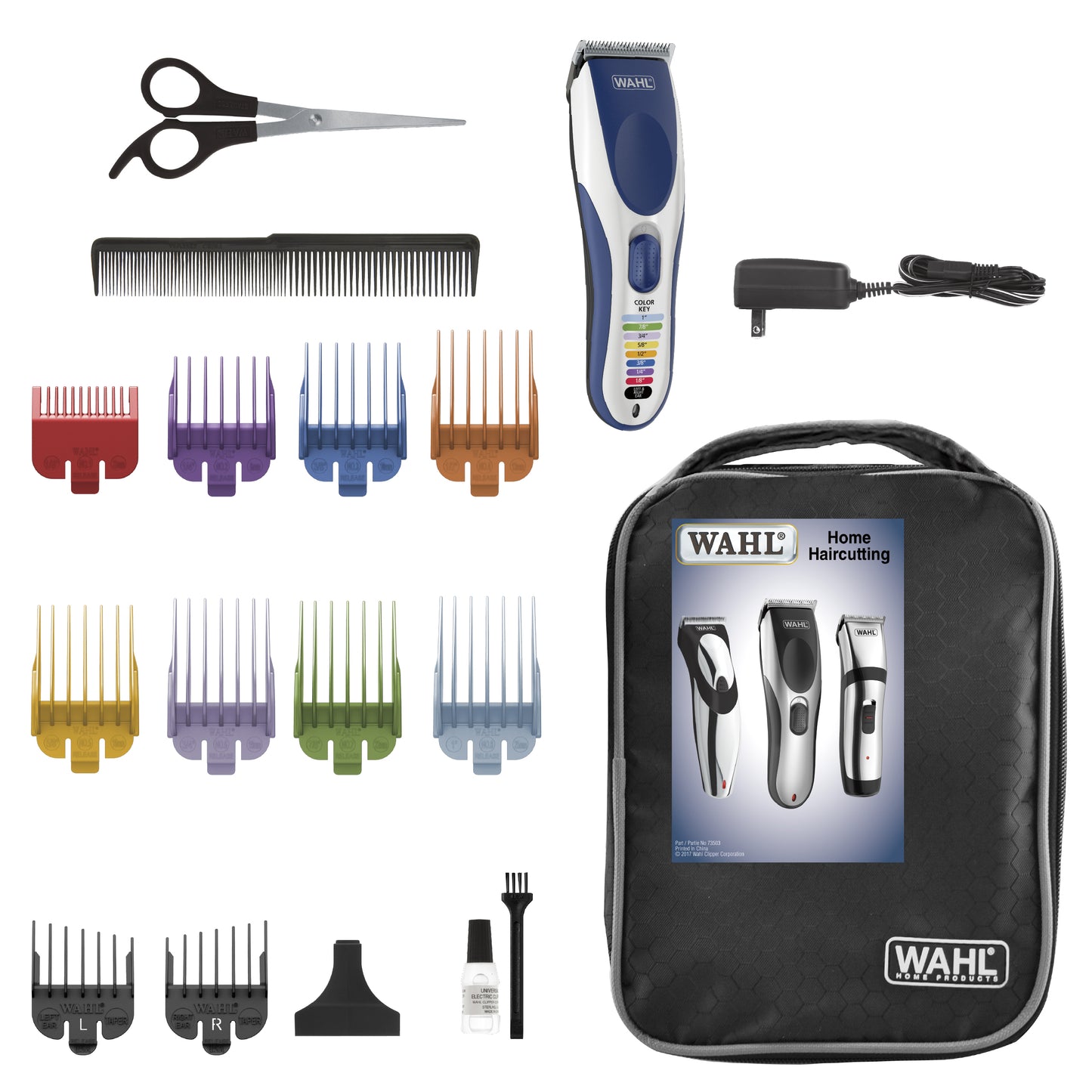 COLOR PRO HAIRCUTTING KIT