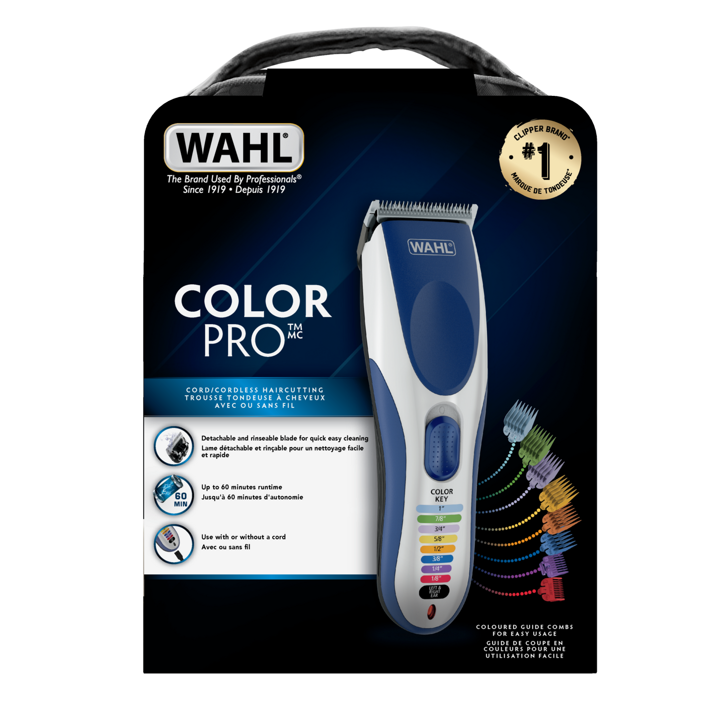 KIT DE COUPE COULEUR PRO