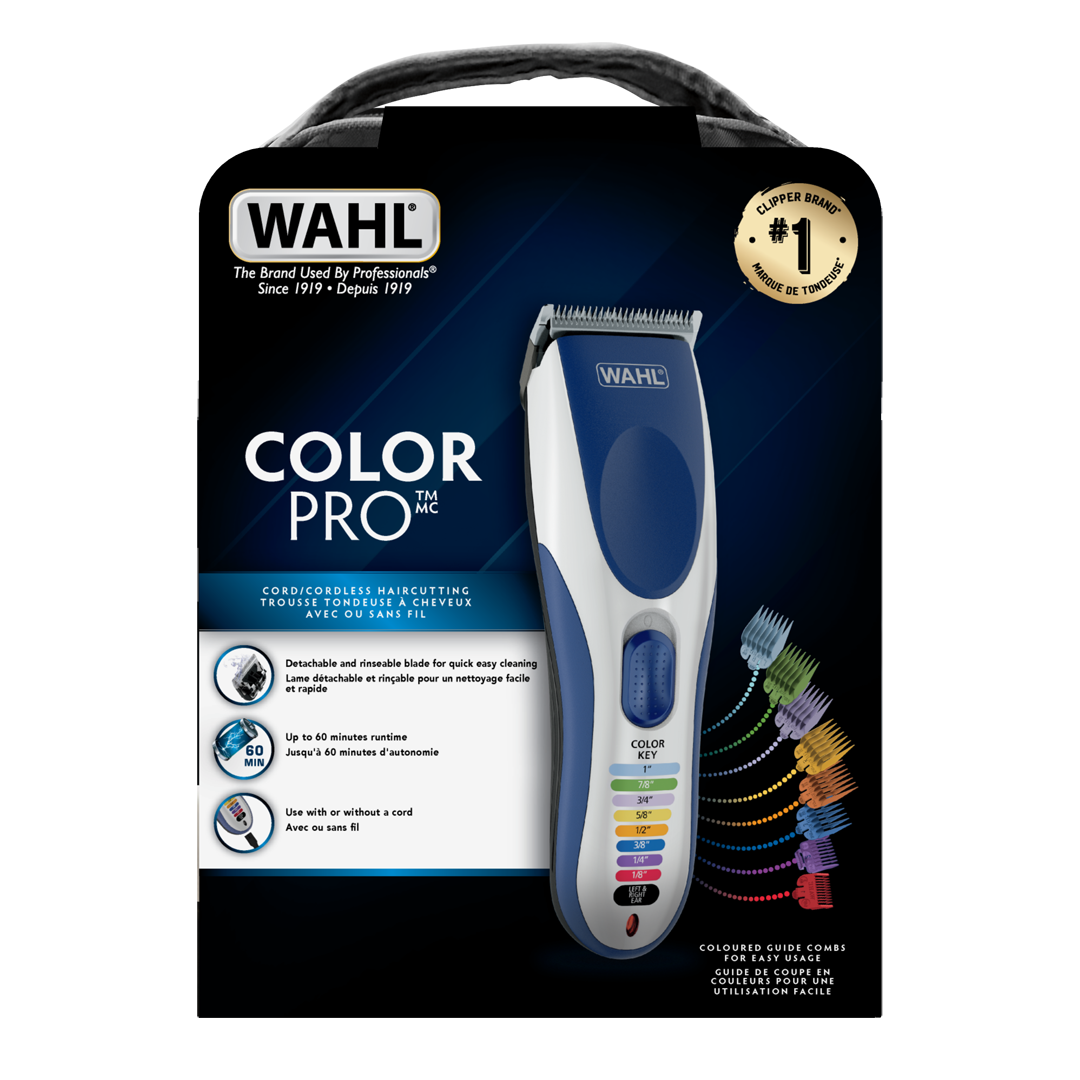 COLOR PRO HAIRCUTTING KIT
