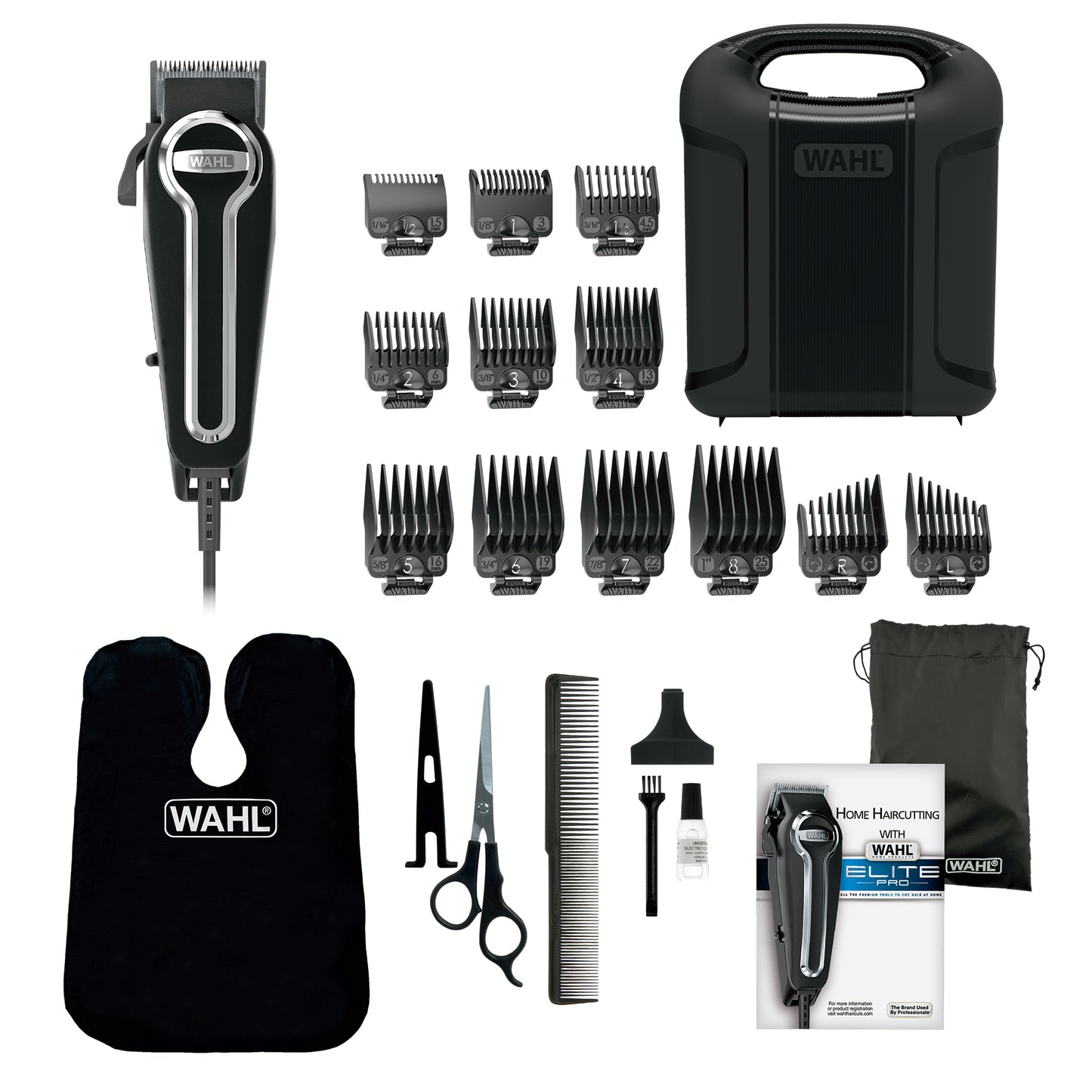 ELITE PRO HAIRCUTTING KIT