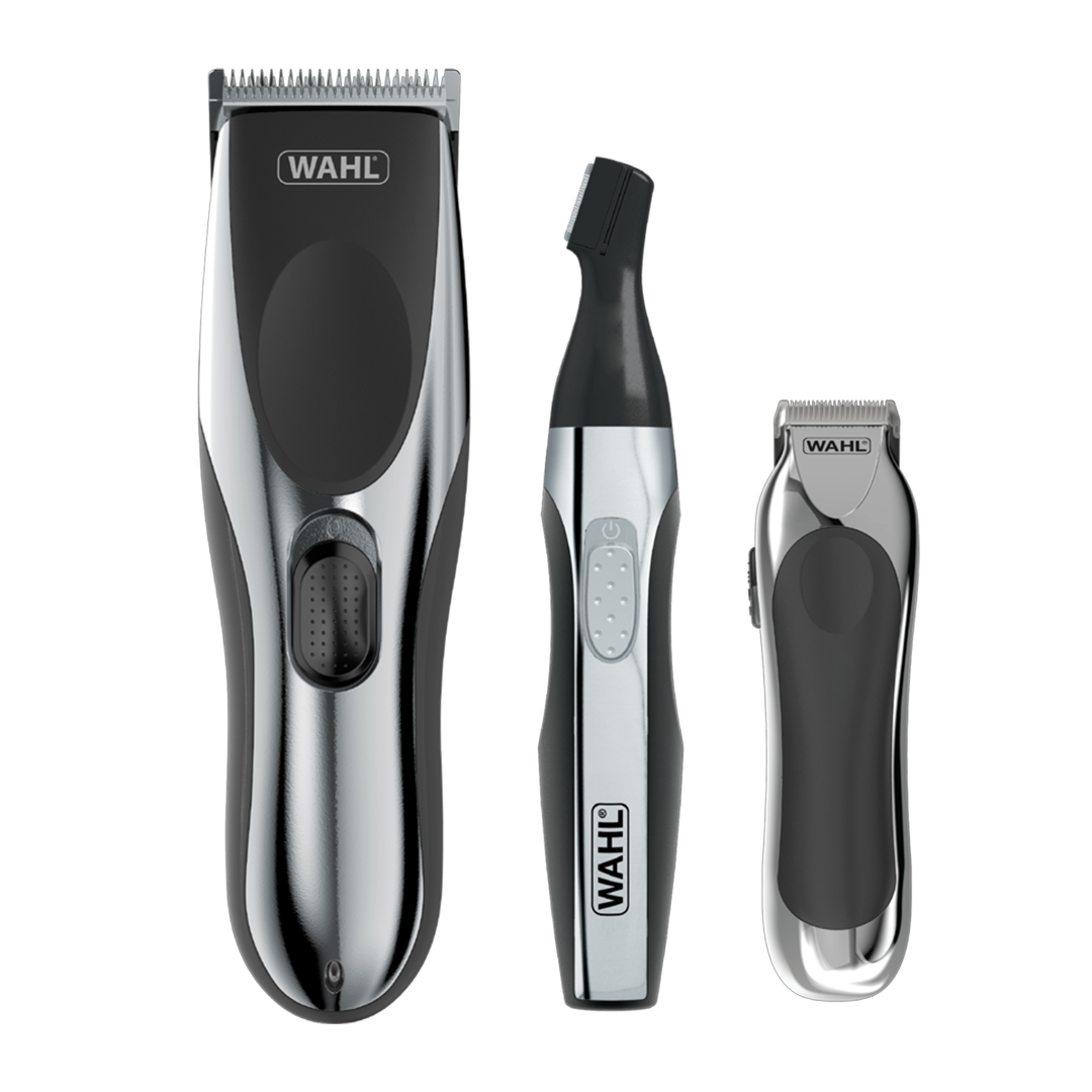 CORDLESS PRO HOME BARBER KIT