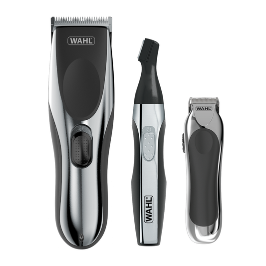 CORDLESS PRO HOME BARBER KIT