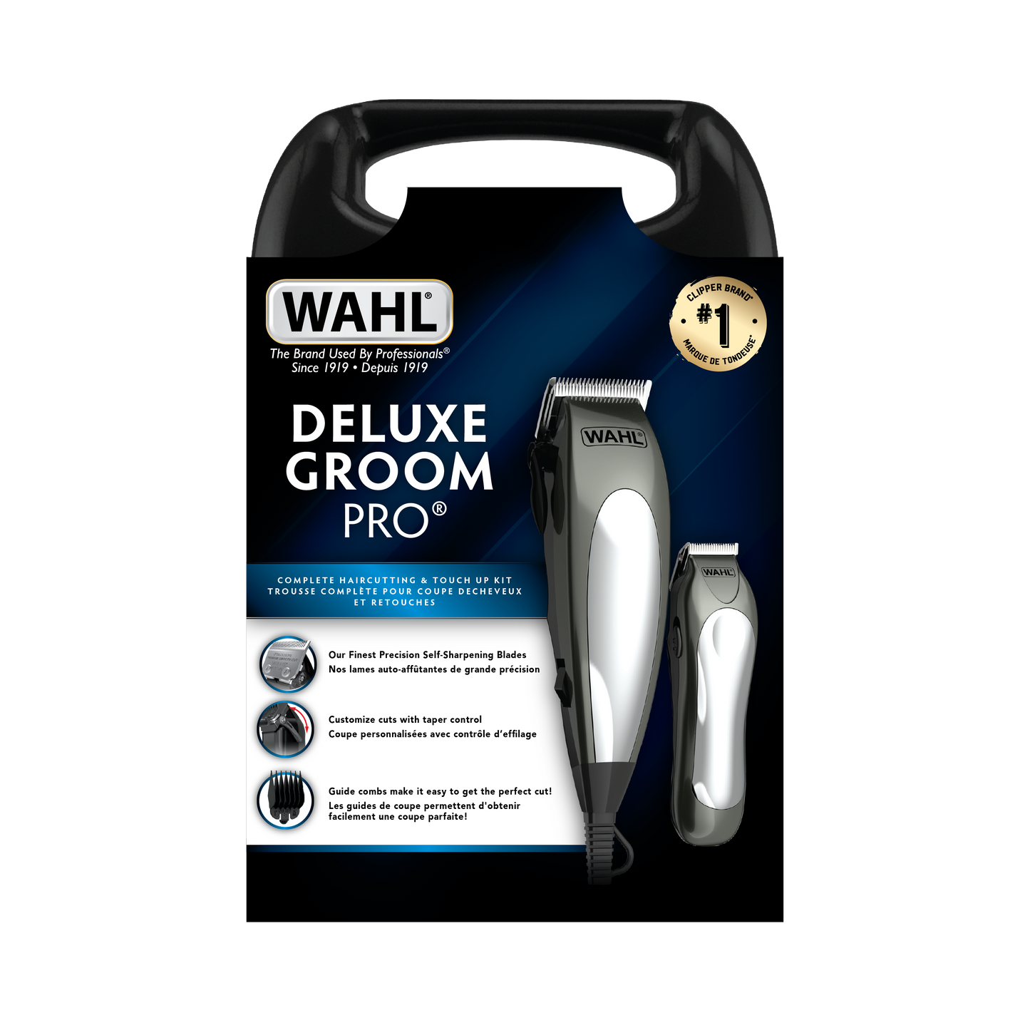 GROOM PRO DELUXE