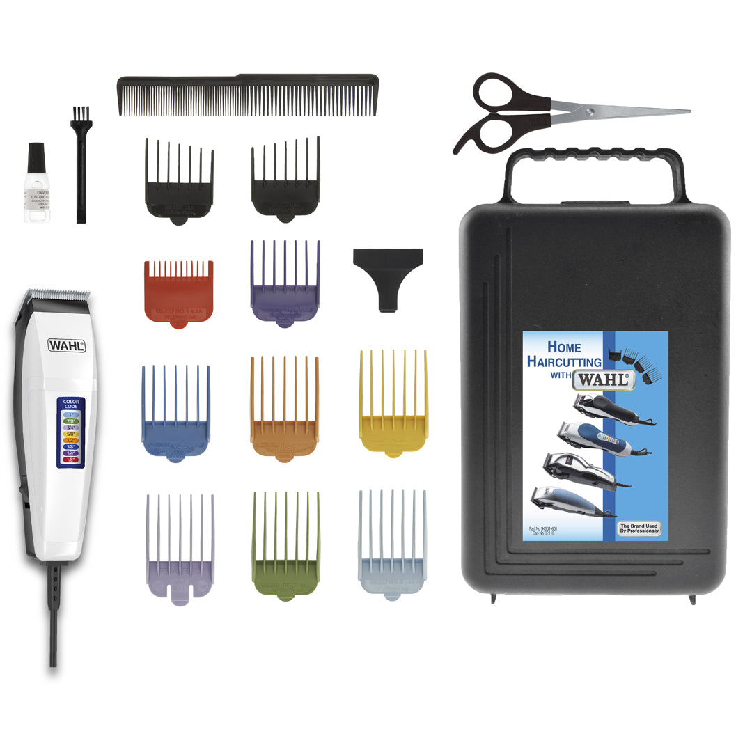 COLOR PRO™ 17 PC HAIRCUTTING KIT