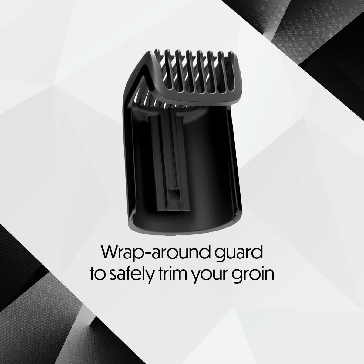 MANSCAPER LITHIUM-ION BODY GROOMER