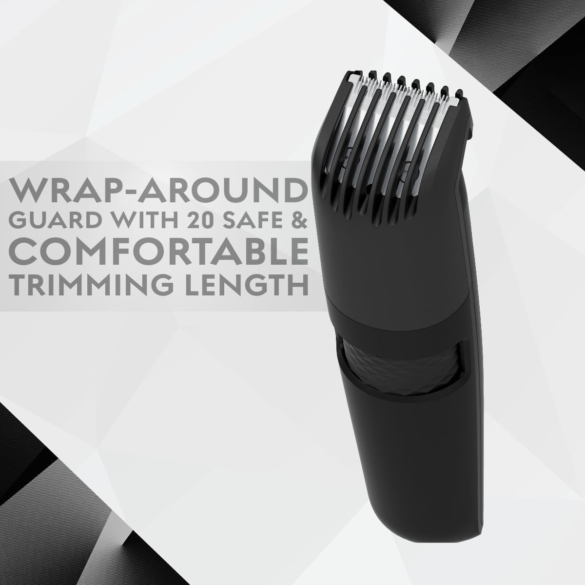 MANSCAPER LITHIUM-ION BODY GROOMER