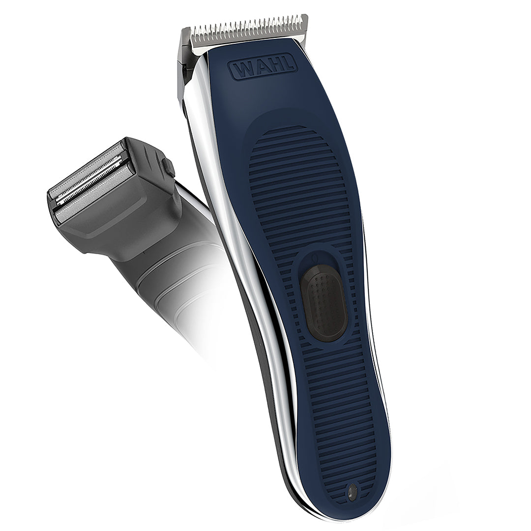 CLIP N SHAVE LITHIUM-ION CORD/CORDLESS CLIPPER & SHAVER – Wahl Canada