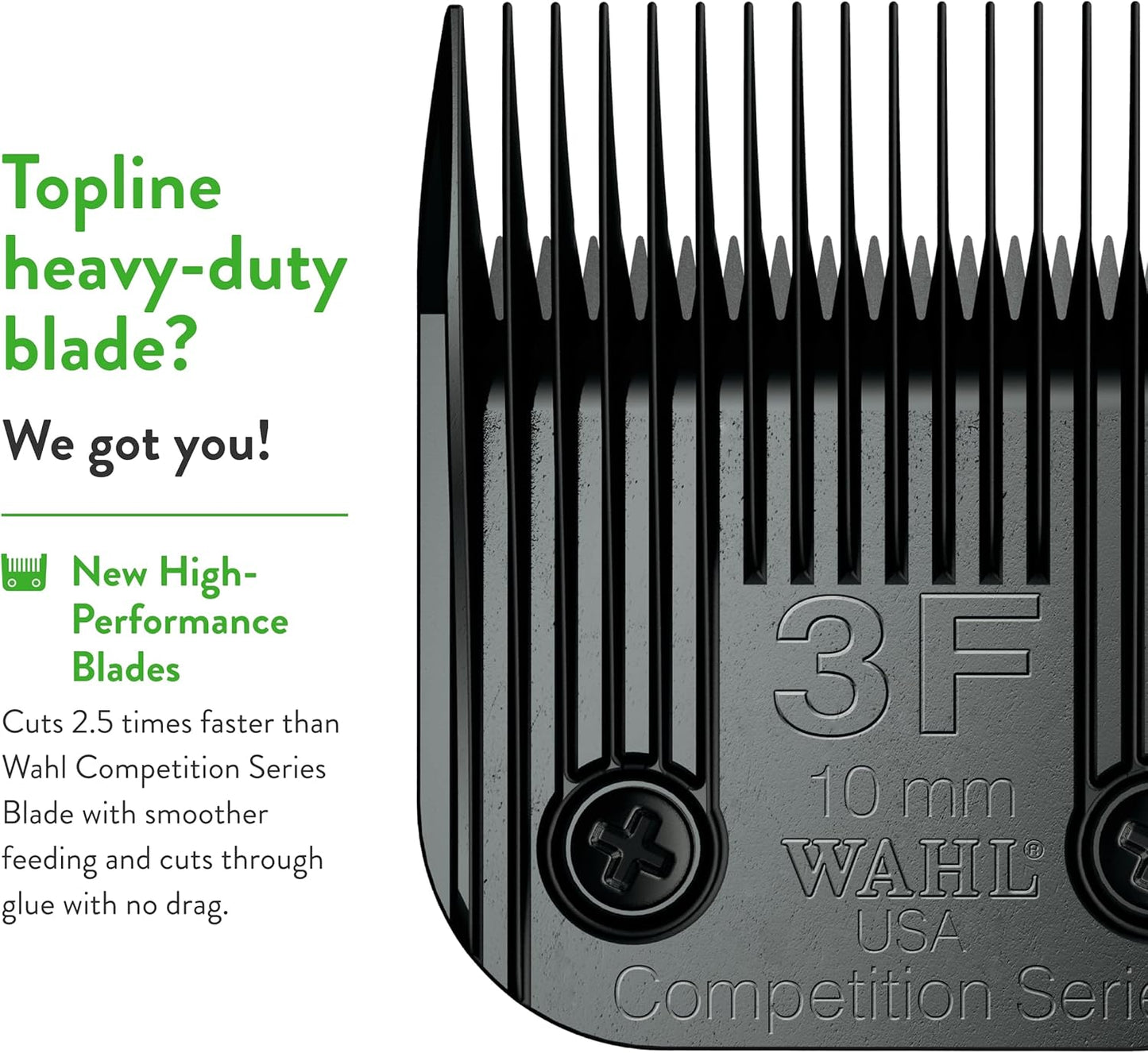 ULTIMATE COMPETITION BLADES