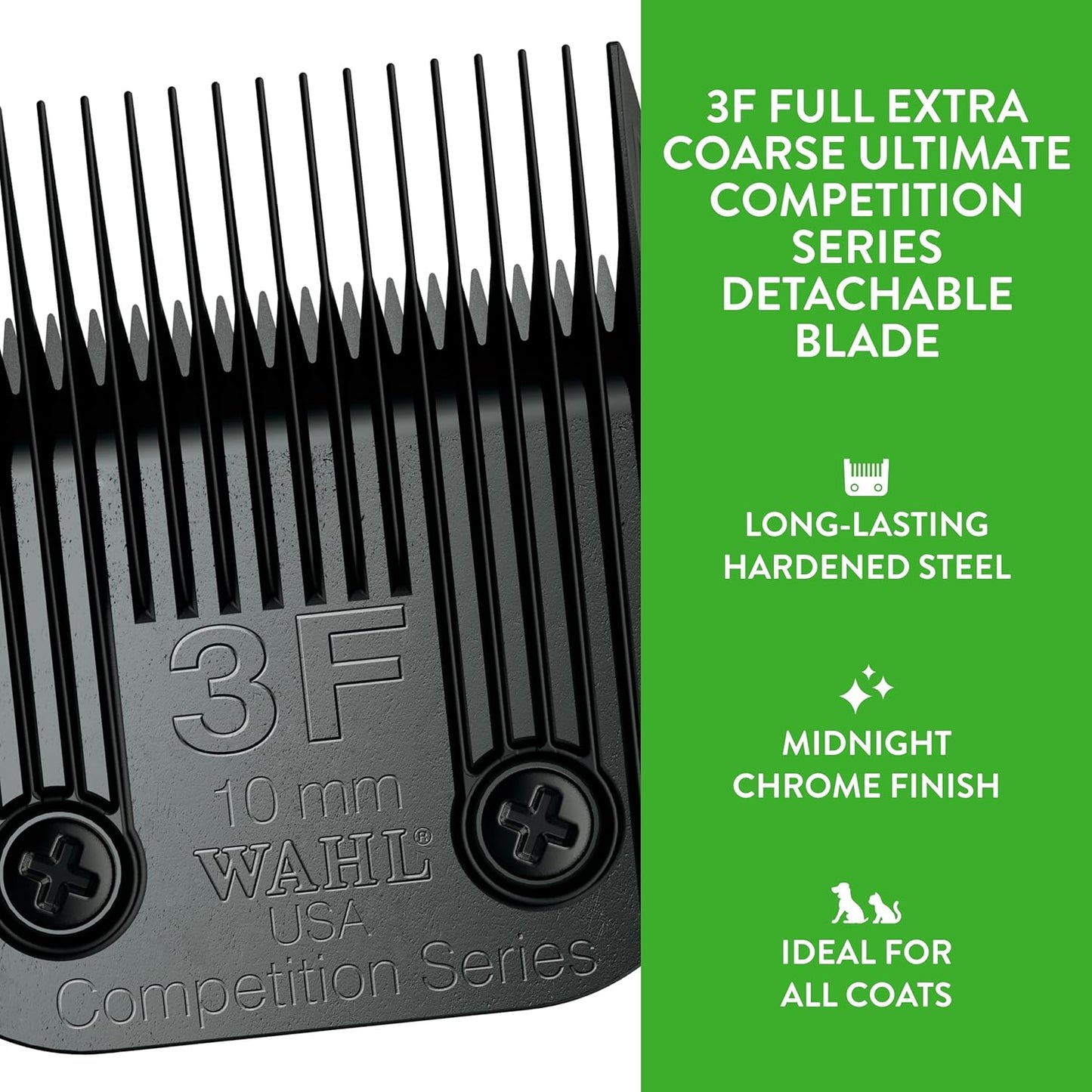 ULTIMATE COMPETITION BLADES