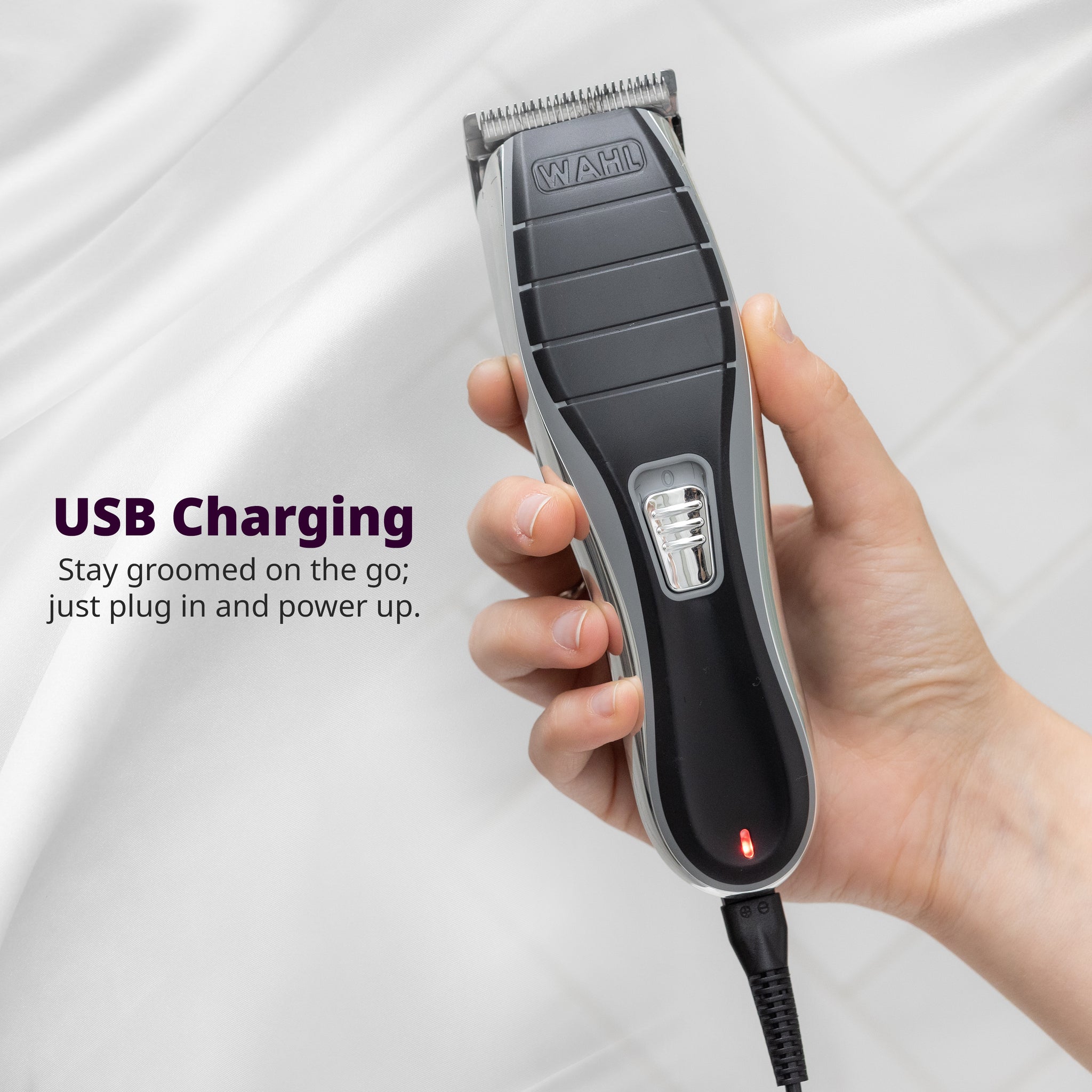 Lithium Ion Cordless Pro Hair Clipper Kit