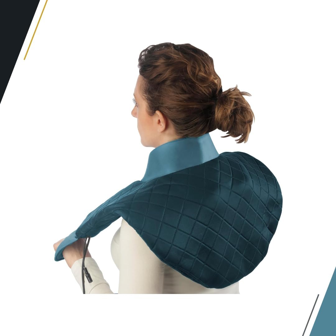 SHOULDER AND BACK MASSAGER