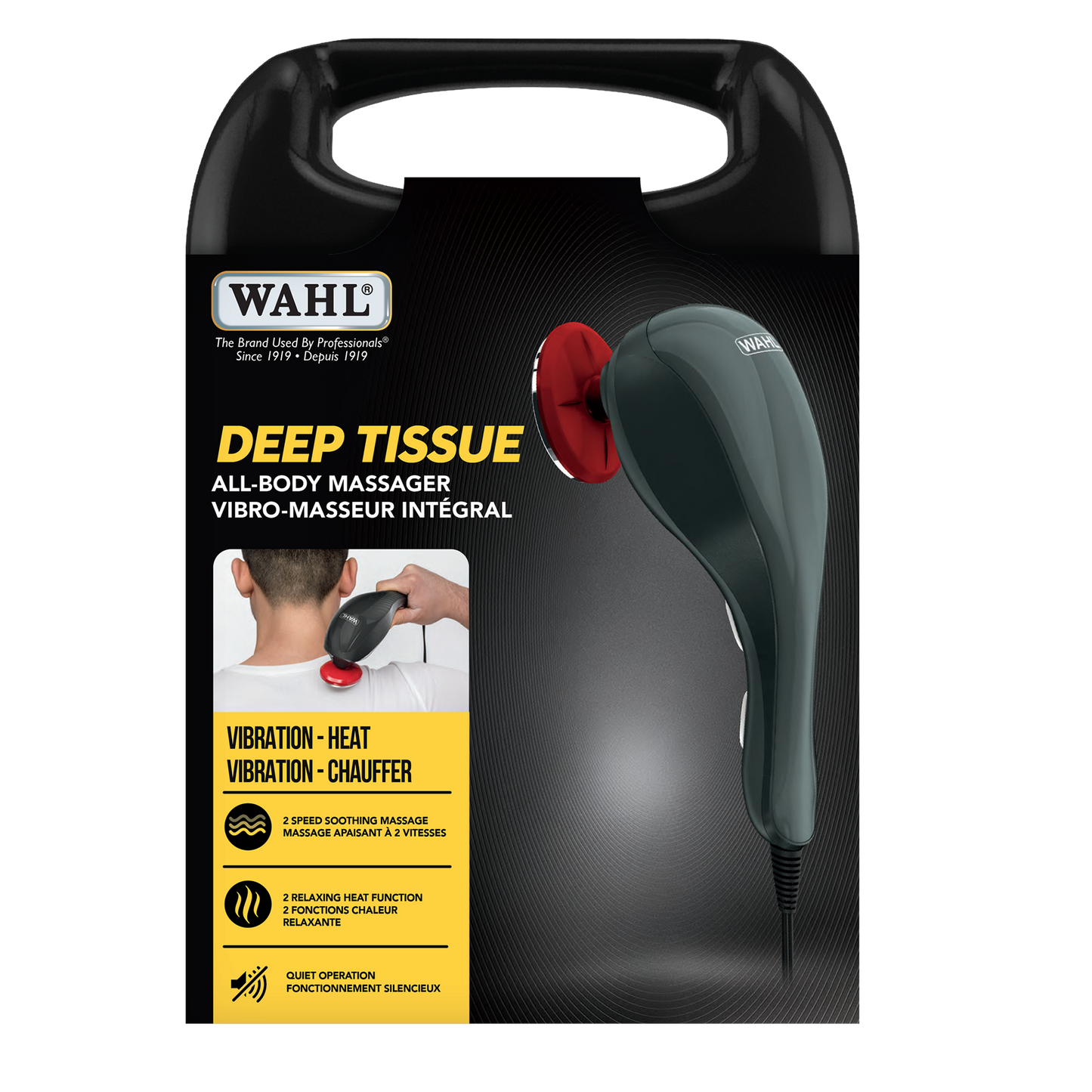 REFRESH ALL-BODY MASSAGER