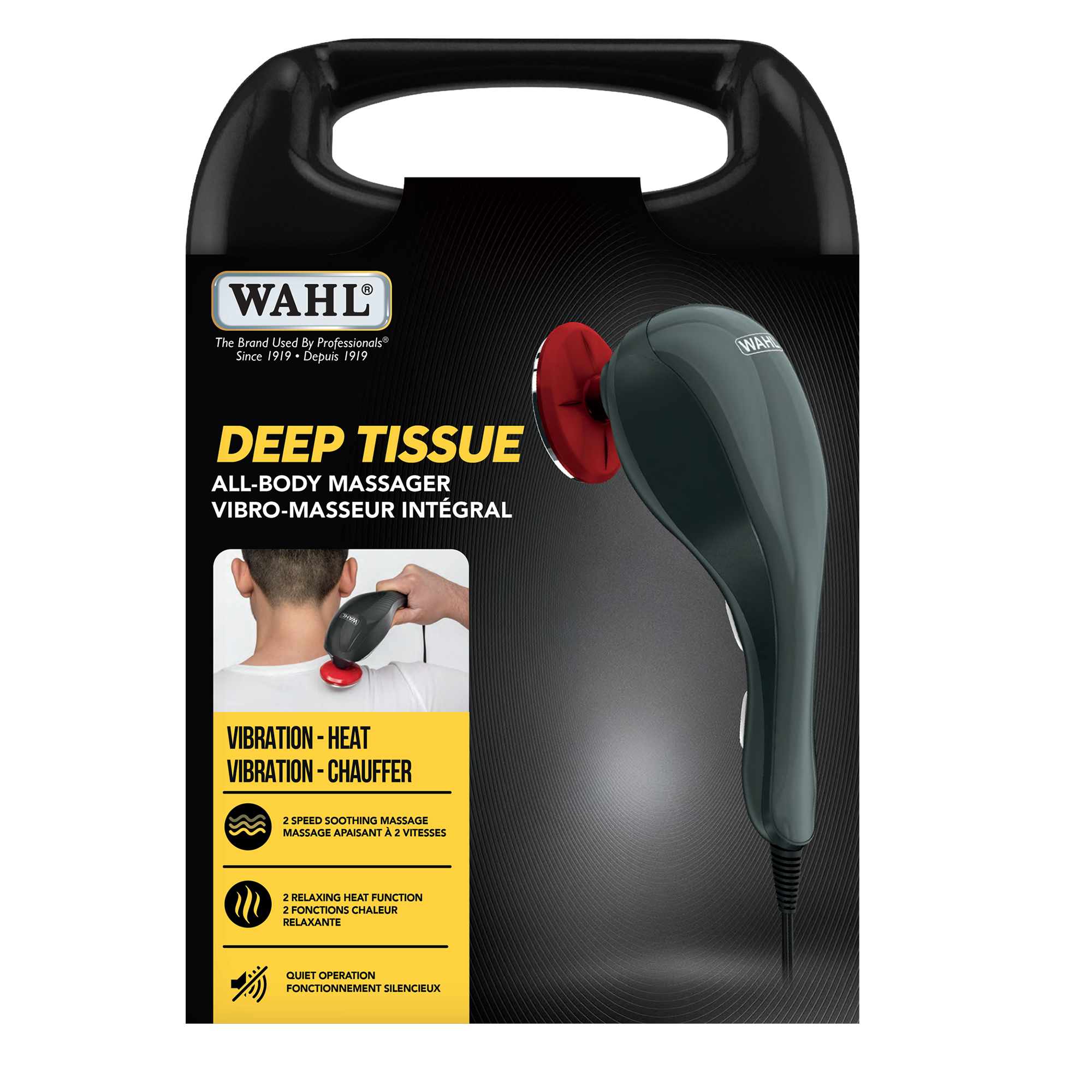 REFRESH ALL-BODY MASSAGER