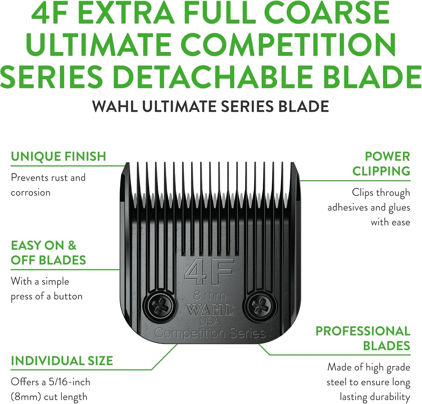 ULTIMATE COMPETITION BLADES