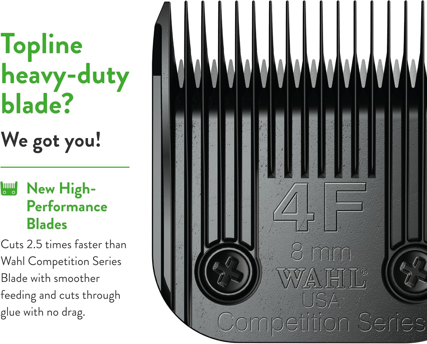 ULTIMATE COMPETITION BLADES