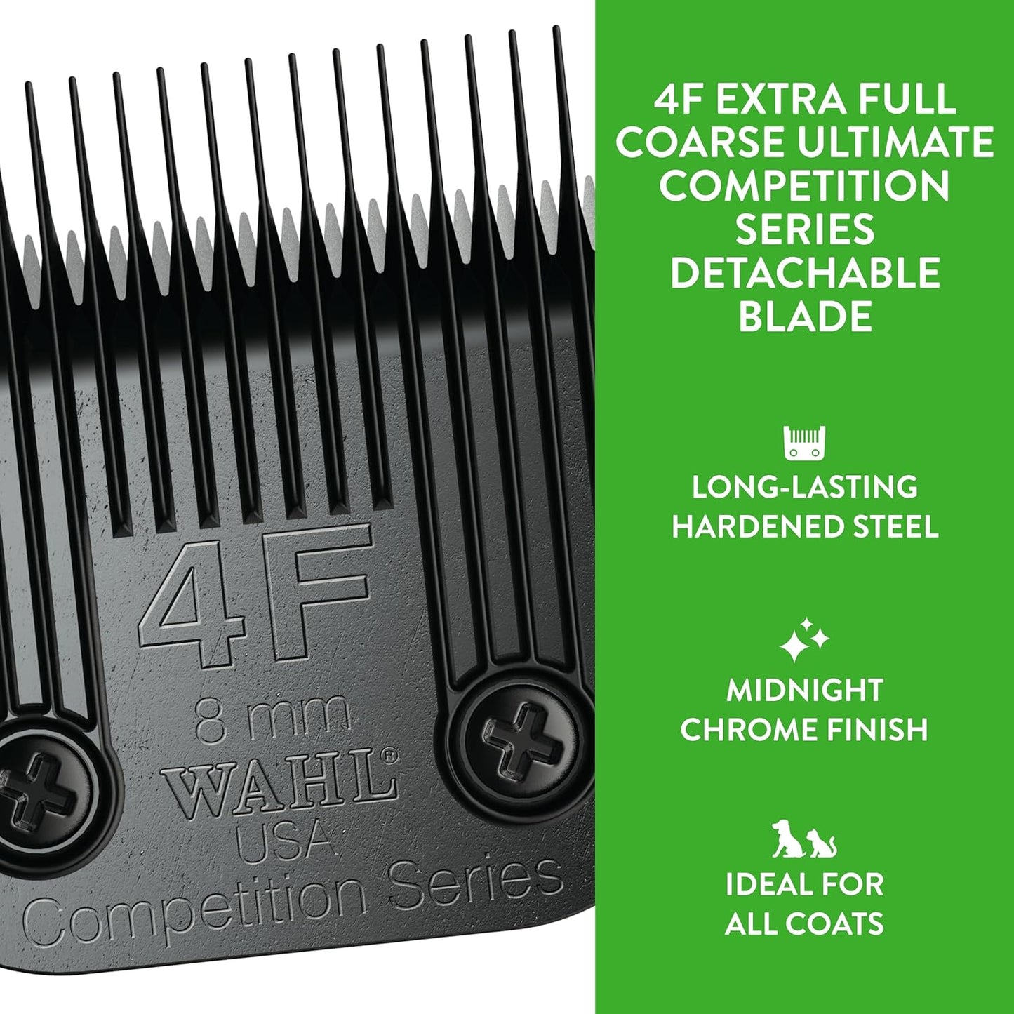 ULTIMATE COMPETITION BLADES