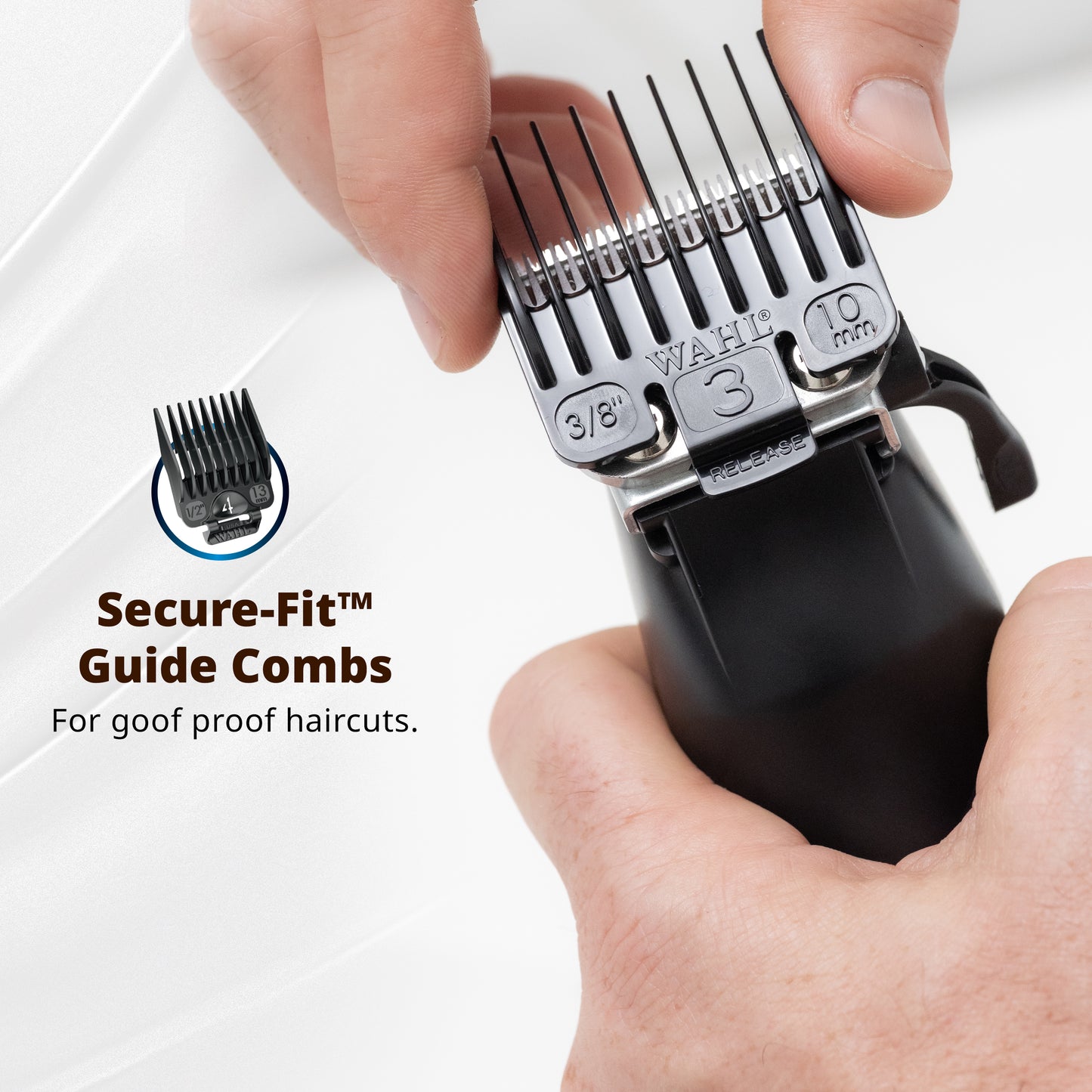 Elite Pro Cordless Lithium-Ion Hair Clipper