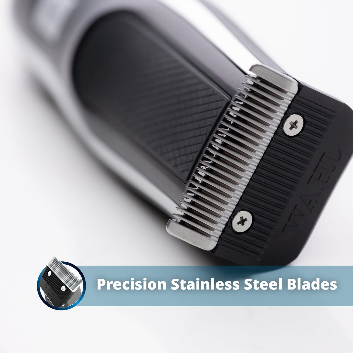 Lithium Ion+ Self-Clip 360 Cordless Hair Clipper