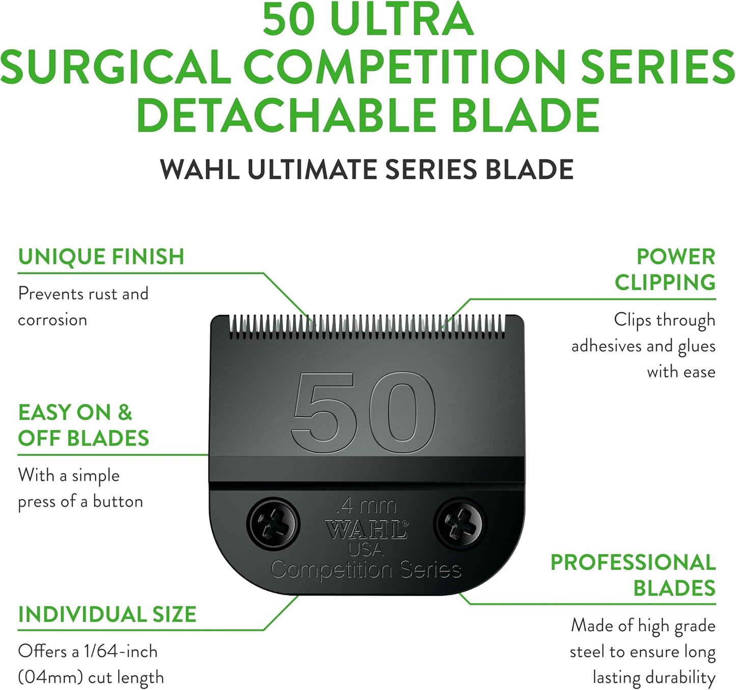 ULTIMATE COMPETITION BLADES