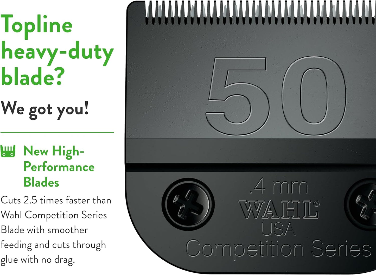 ULTIMATE COMPETITION BLADES