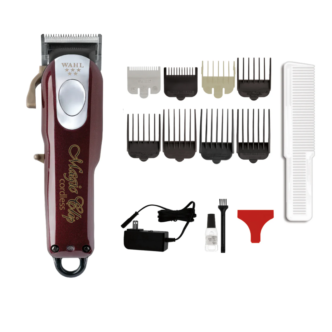 5 STAR CORDLESS LITHIUM MAGIC CLIP®