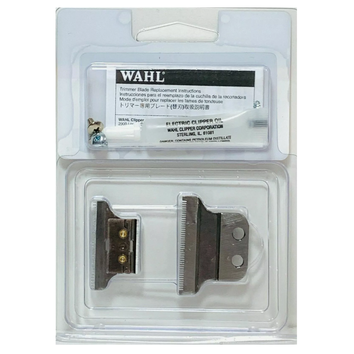 5 STAR T-WIDE DETAILER TRIMMER BLADE