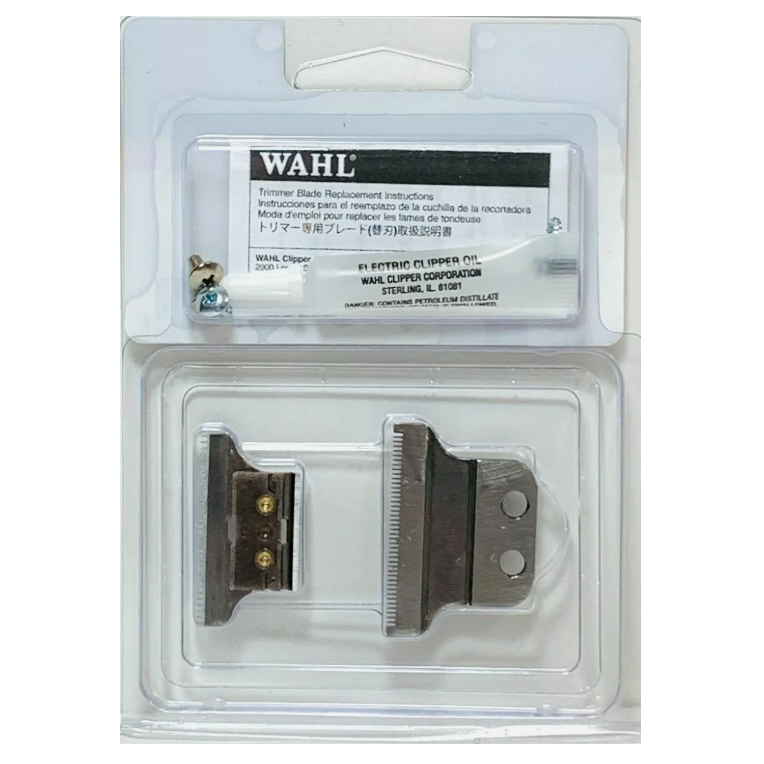 5 STAR T-WIDE DETAILER TRIMMER BLADE