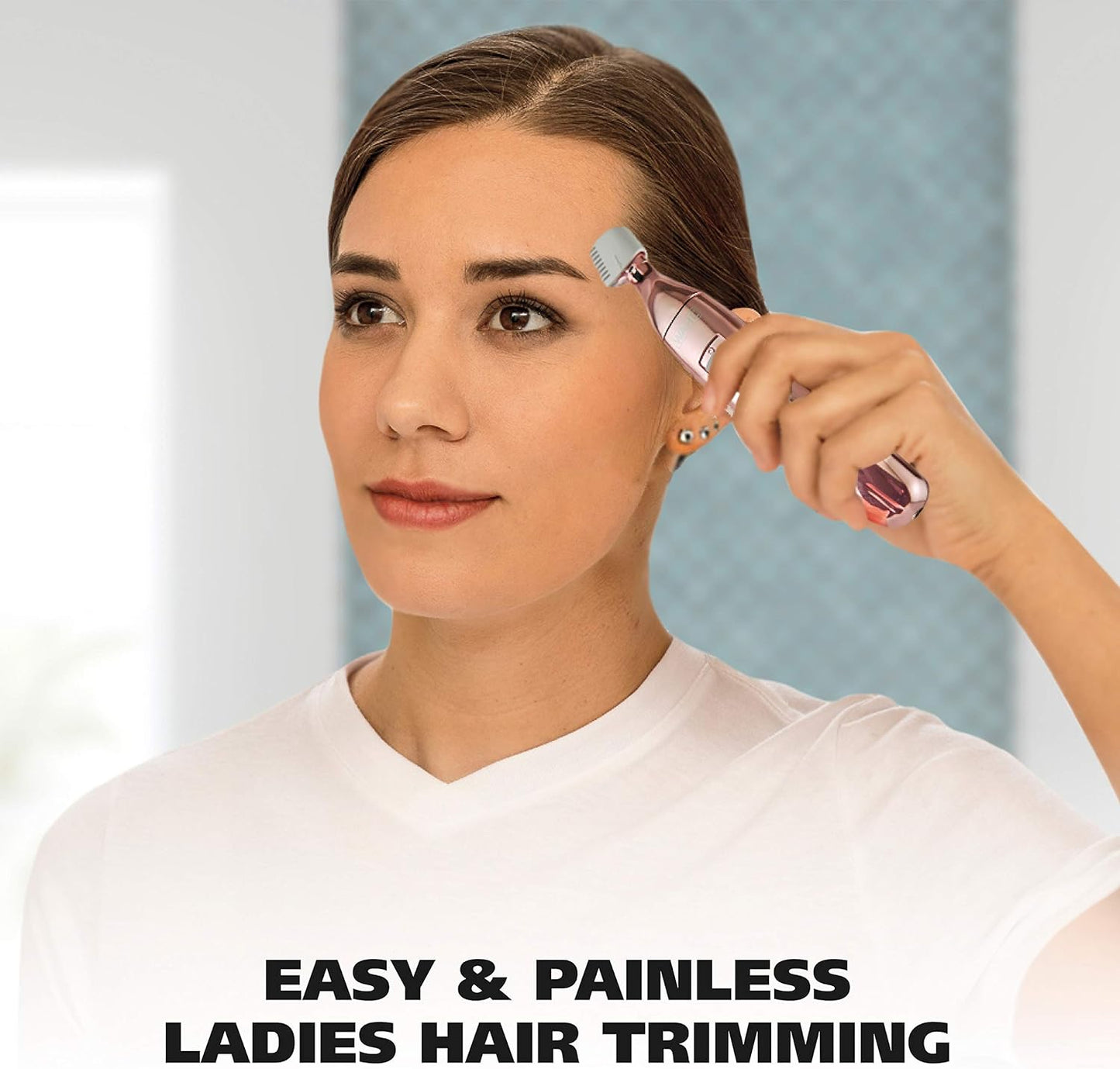 CLEAN & SMOOTH RECHARGEABLE TRIMMER