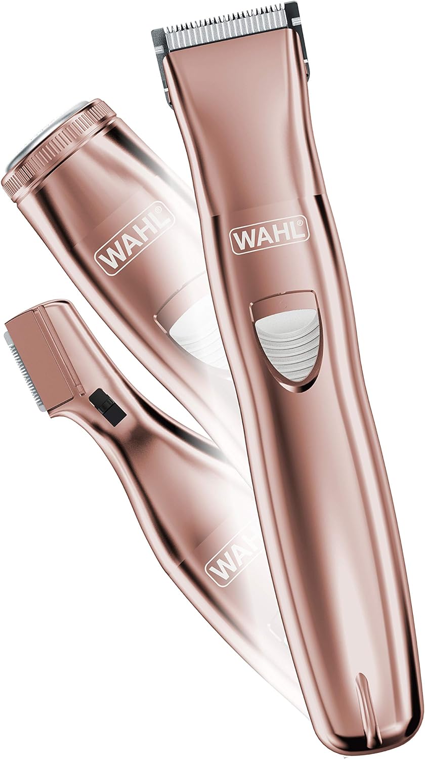 CLEAN & SMOOTH RECHARGEABLE TRIMMER