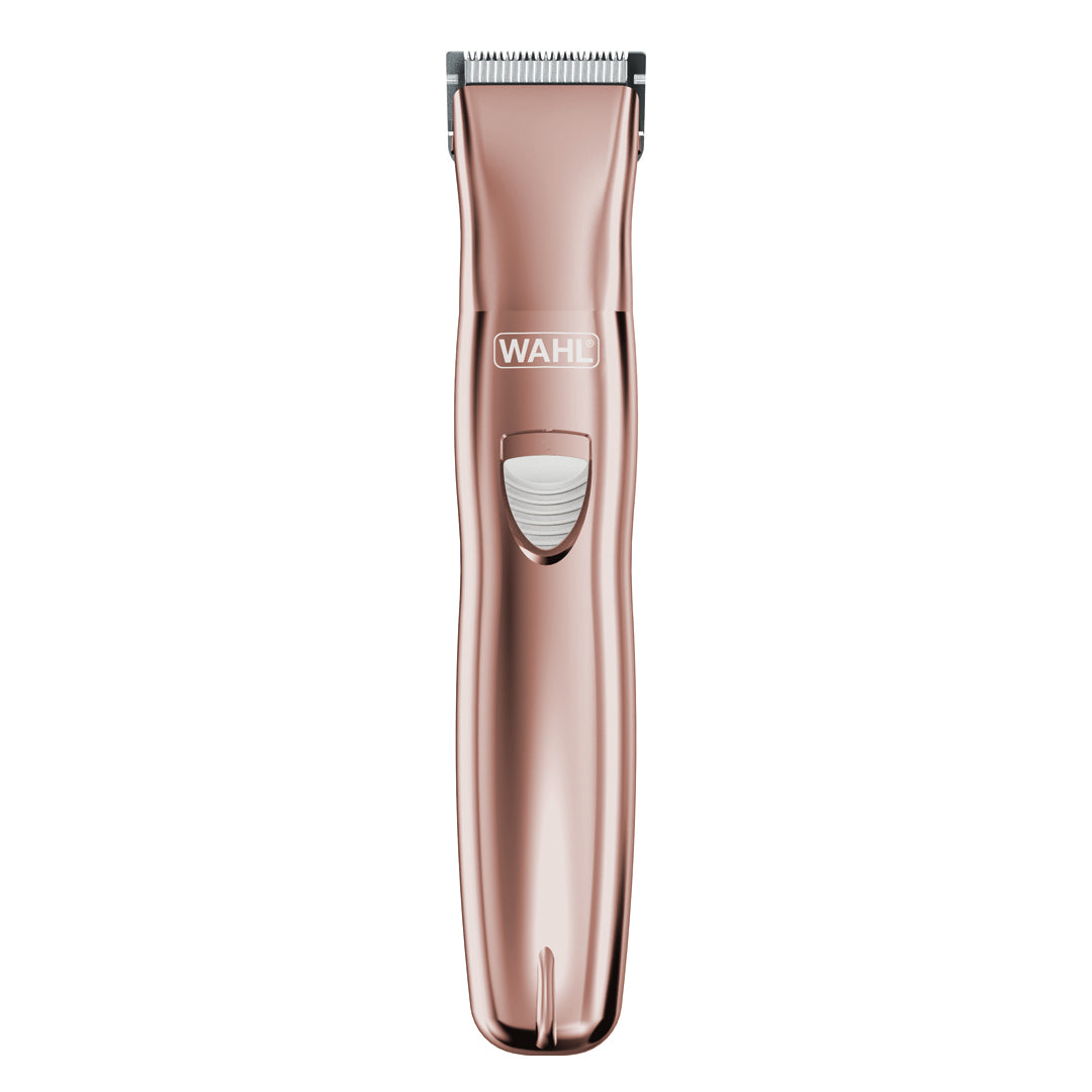 CLEAN & SMOOTH™ RECHARGEABLE TRIMMER