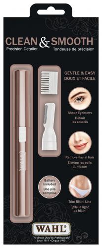 PRÉCISION DETAILLEUSE PROPRE ET LISSE (FEMME)