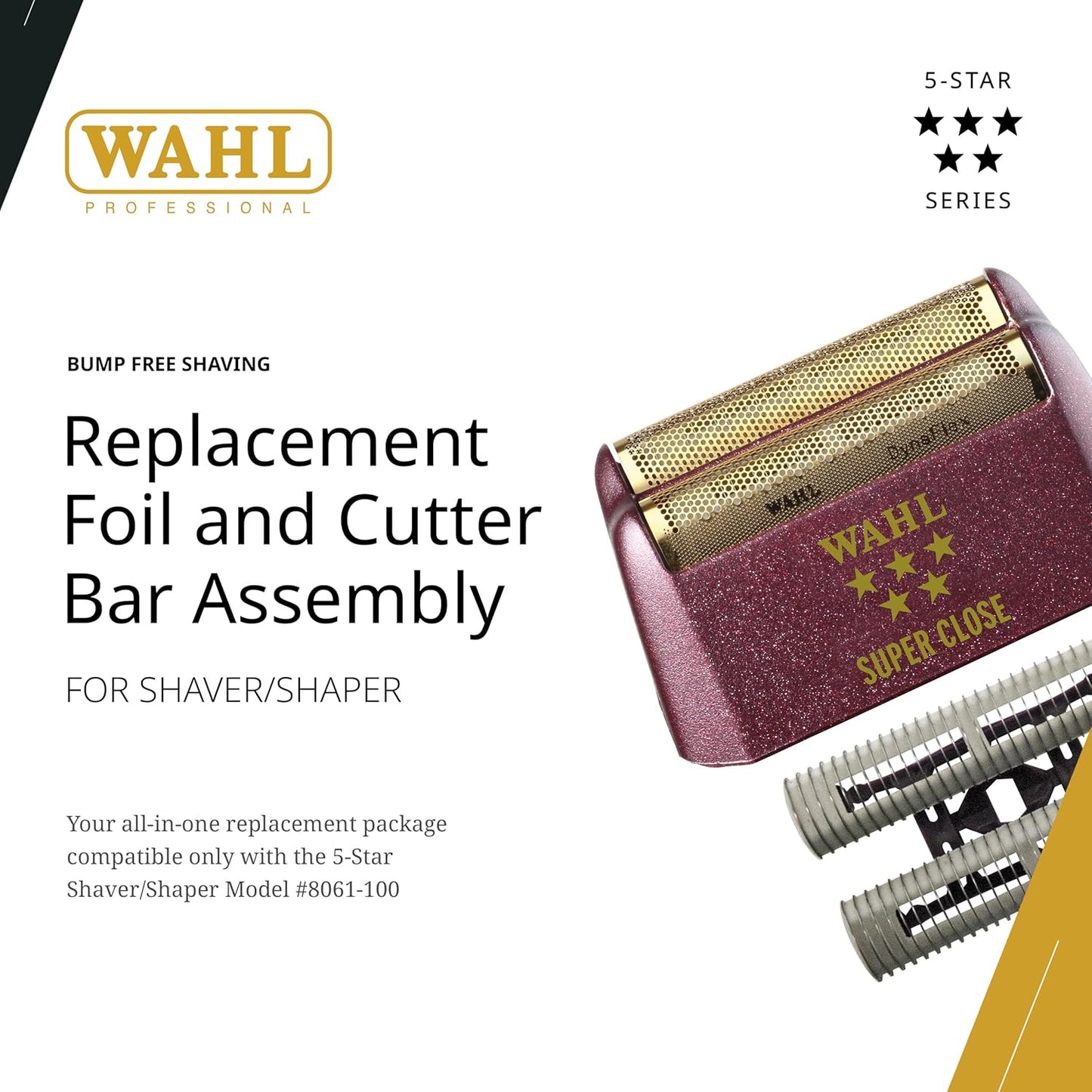 5 STAR SHAVER/SHAPER