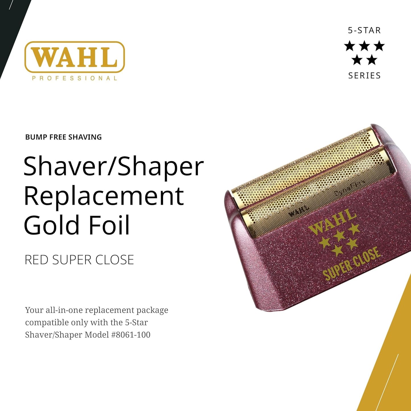 5 STAR SHAVER/SHAPER