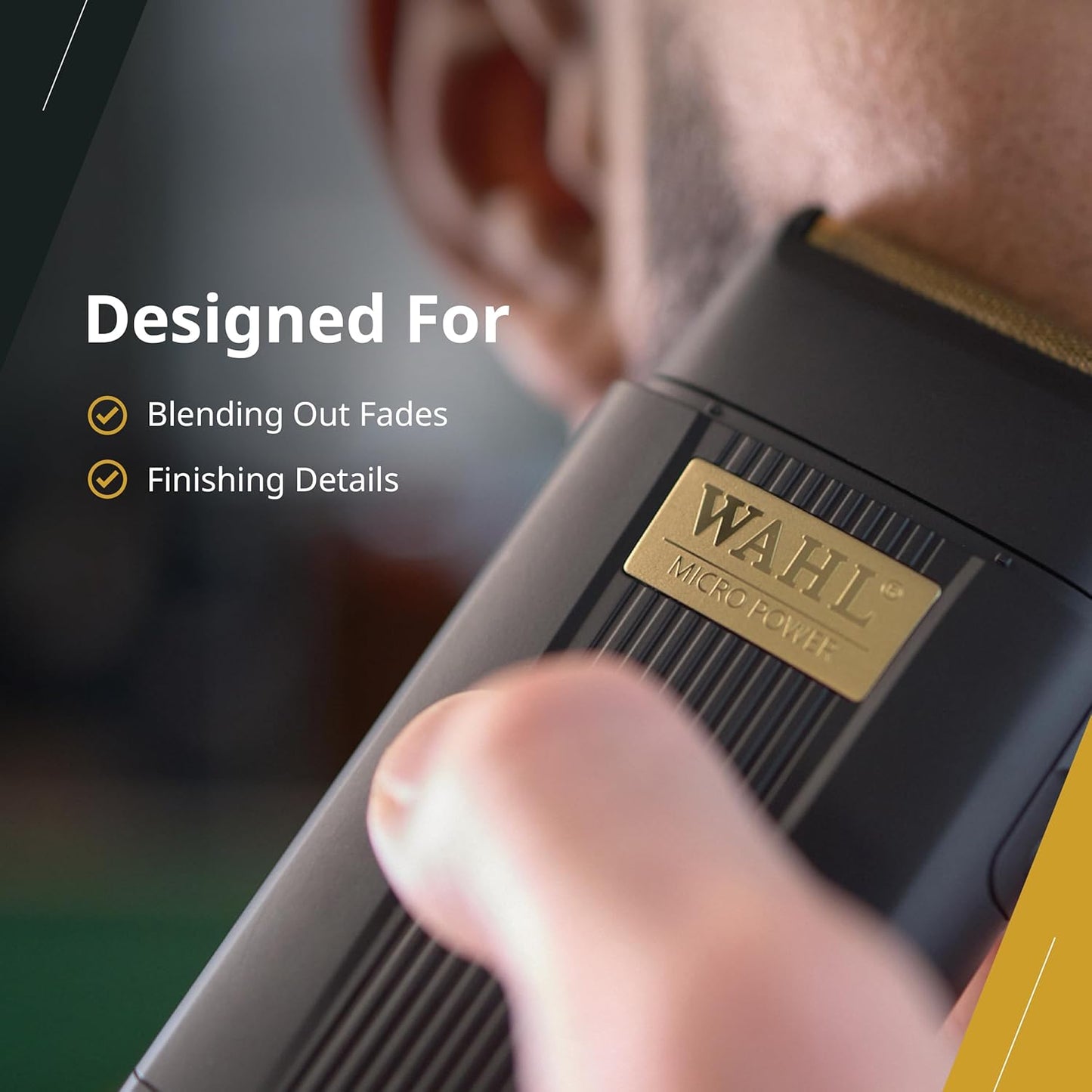 MICRO POWER CORDLESS SHAVER