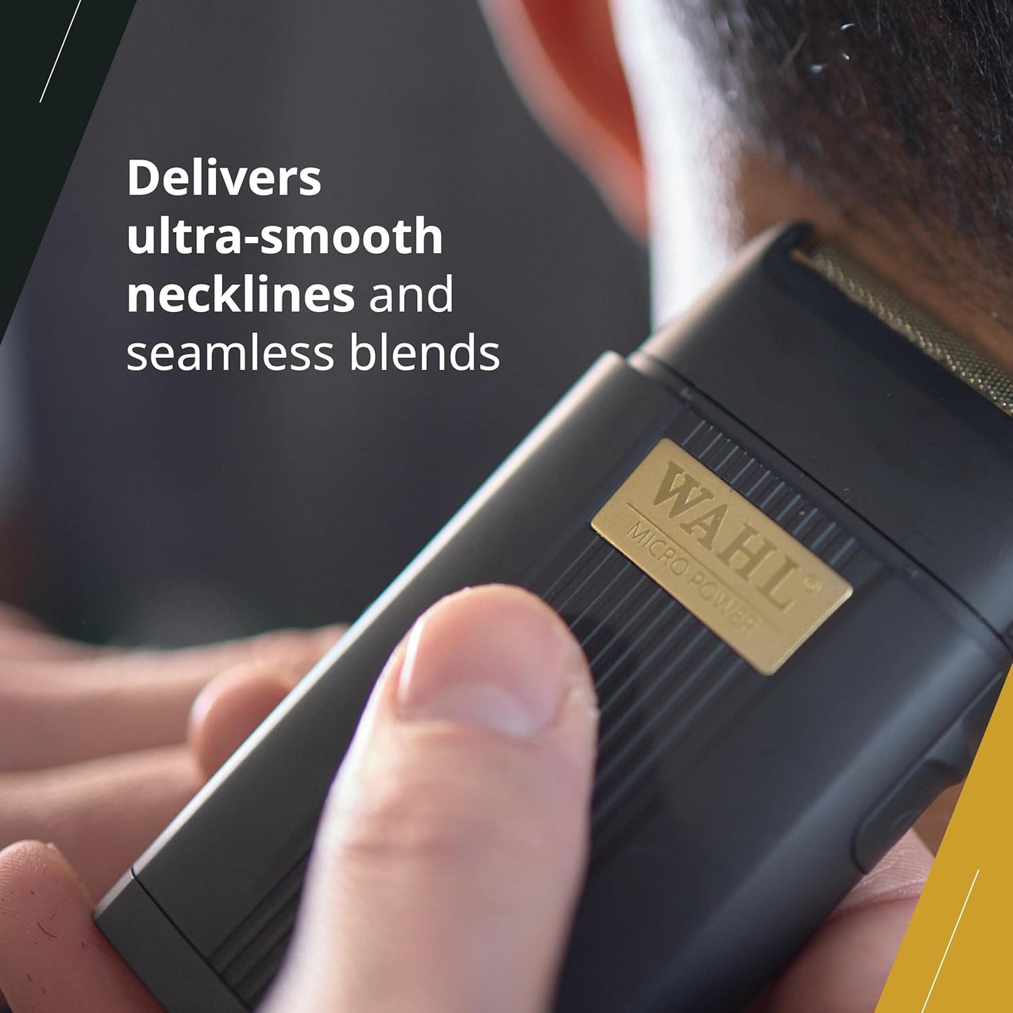 MICRO POWER CORDLESS SHAVER