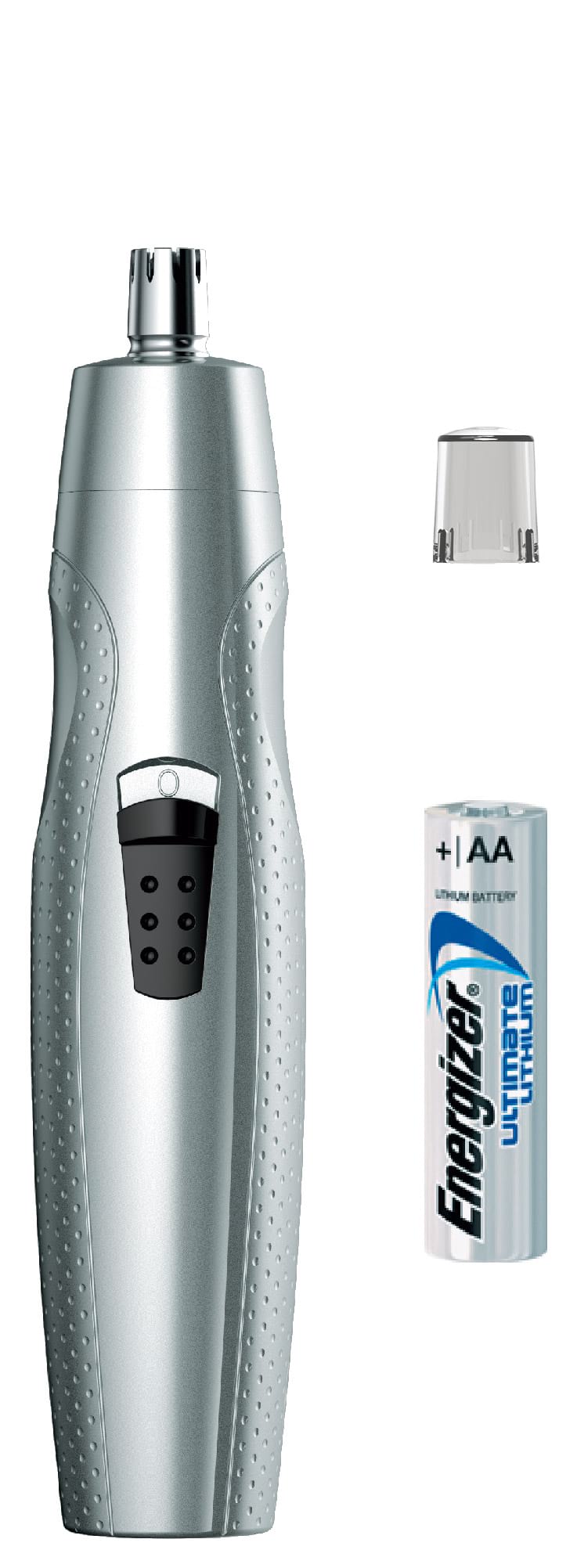 EAR, NOSE, BROW WET/DRY LITHIUM TRIMMER