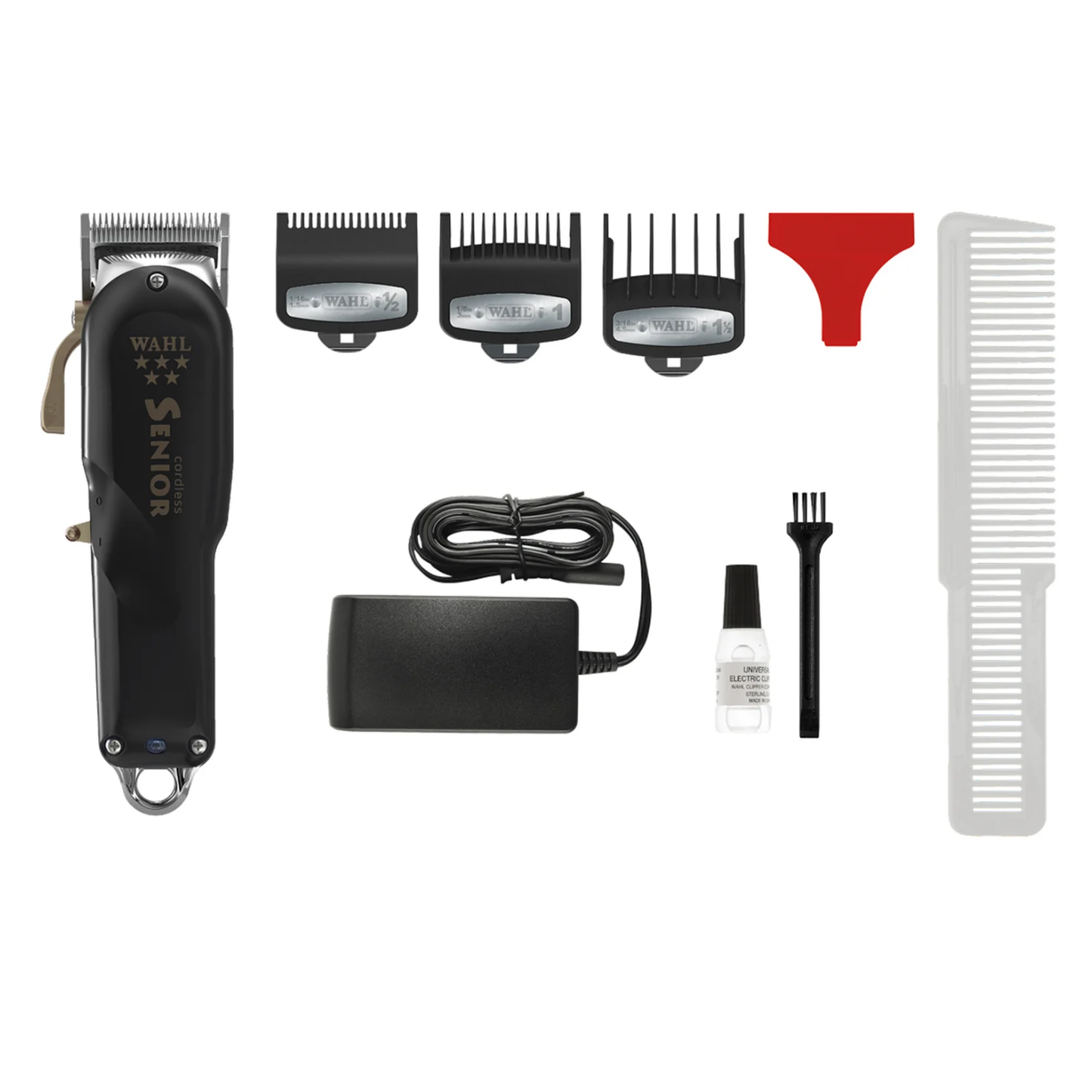 5 STAR CORDLESS SENIOR®