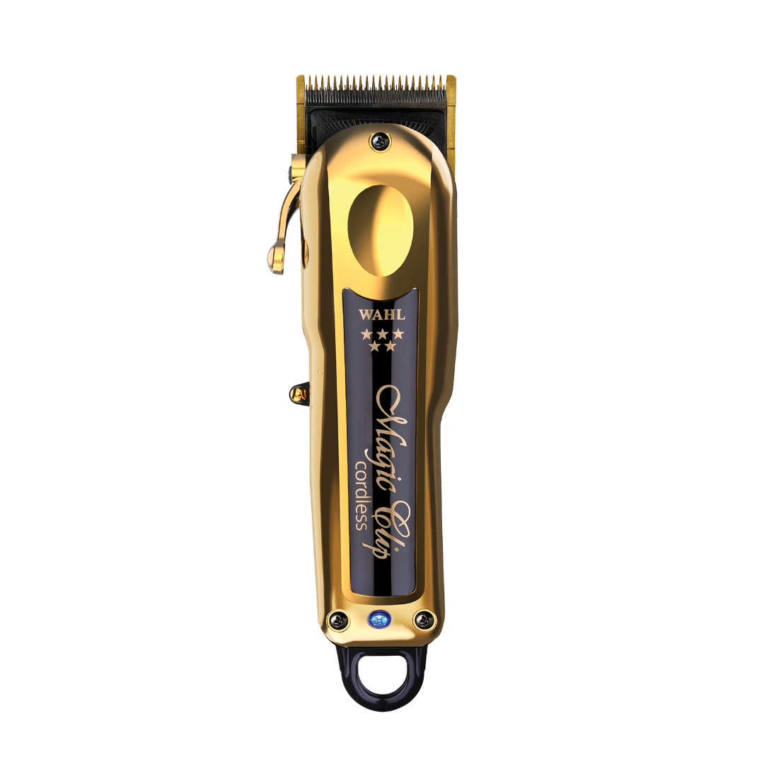 5 STAR CORDLESS LITHIUM MAGIC CLIP GOLD