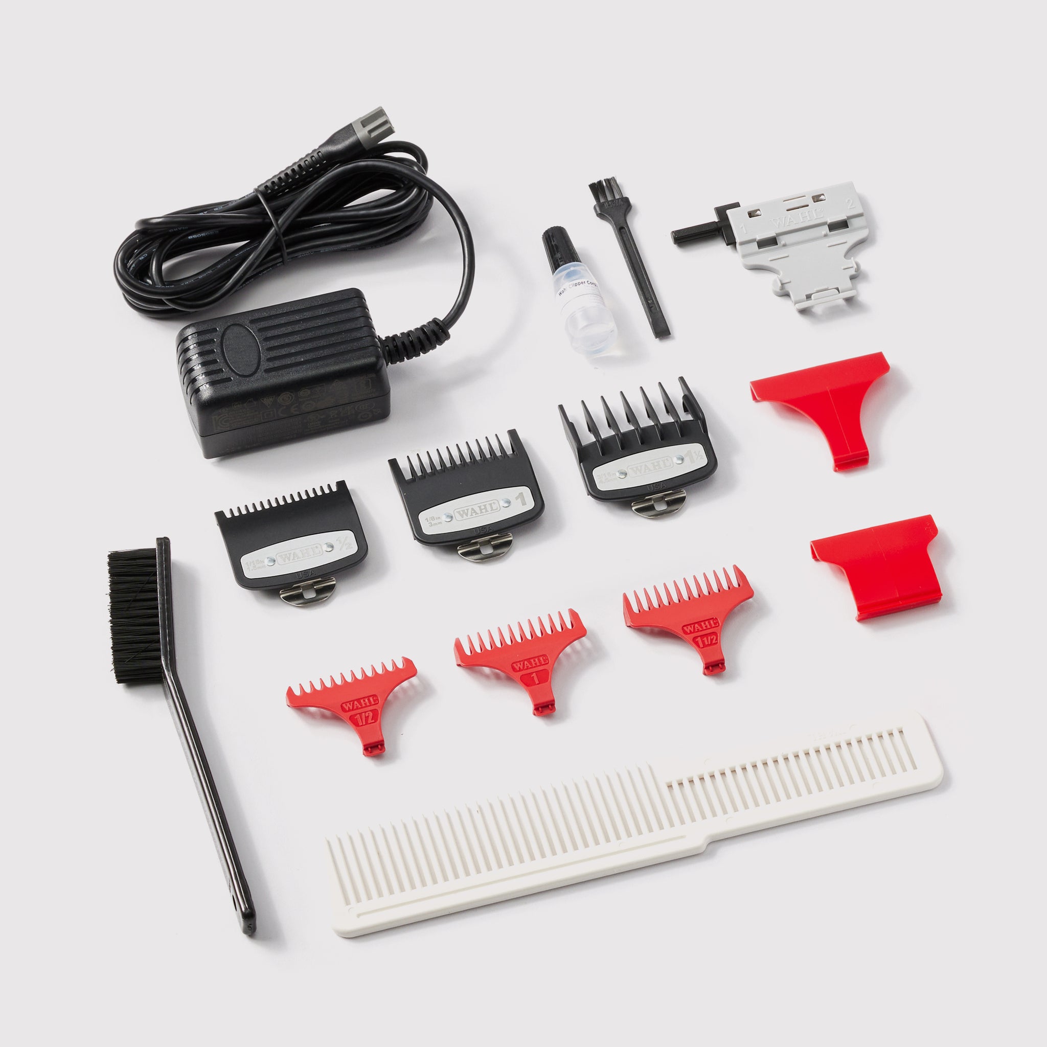 BarberStation Essentials – Compact Combo Kit