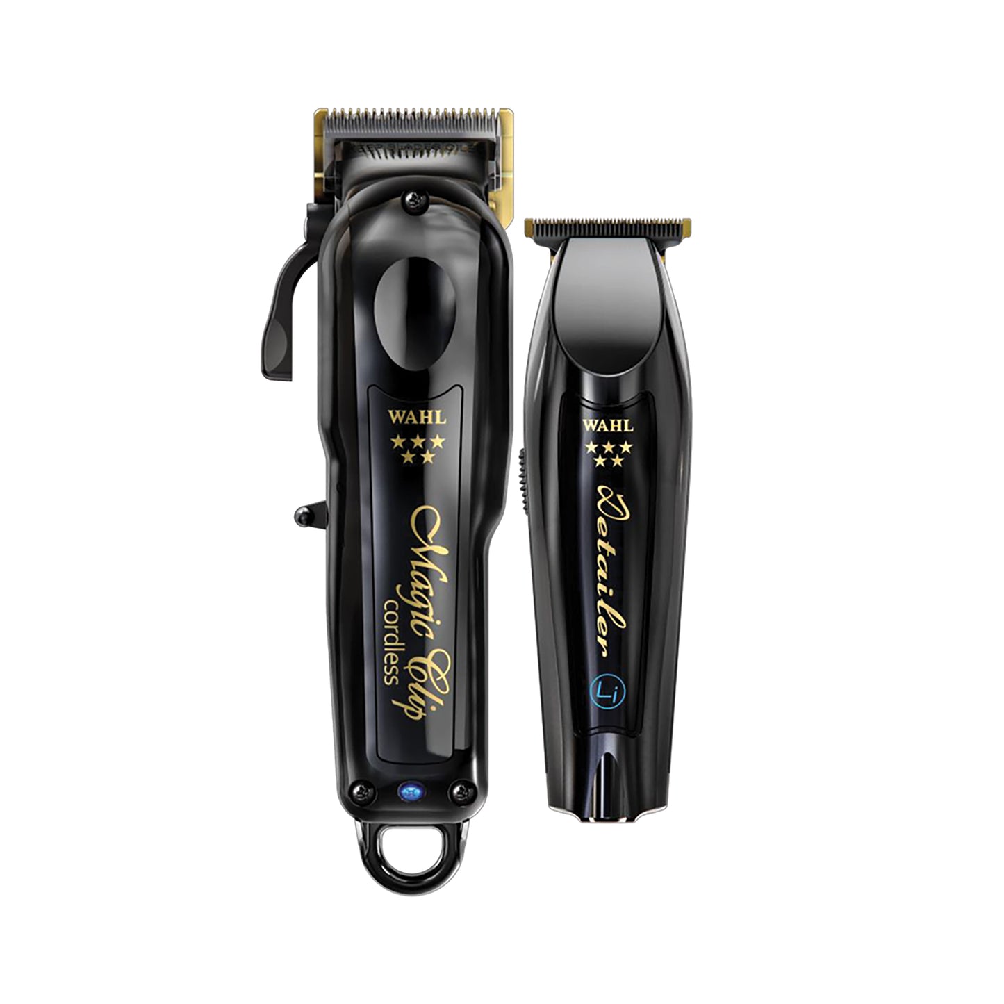 COMBO DE BARBIER SANS FIL 5 ÉTOILES