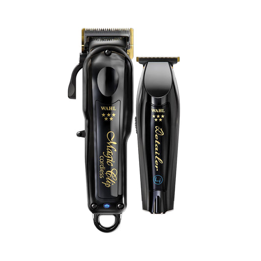 COMBO DE BARBIER SANS FIL 5 ÉTOILES