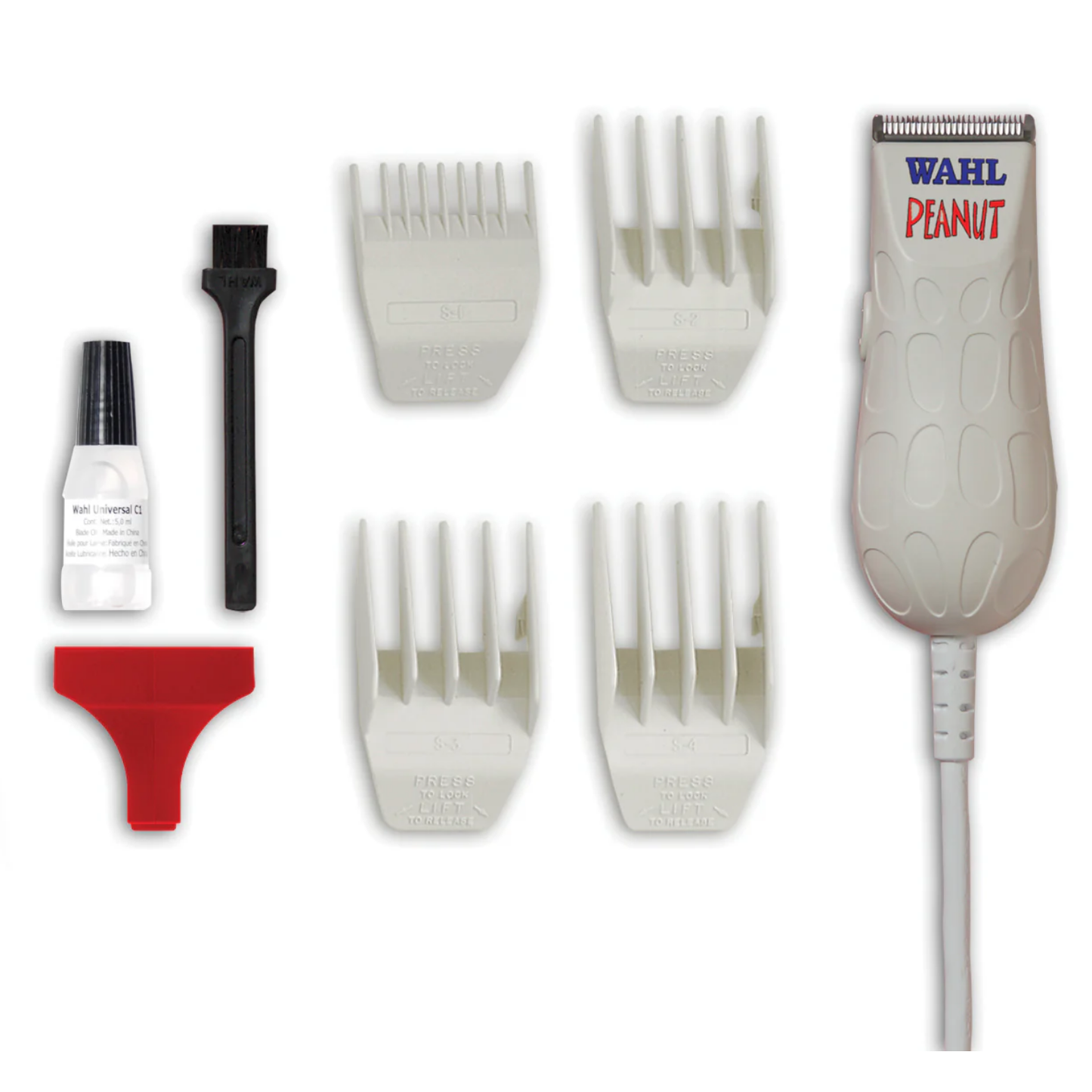 Wahl Pro Animal Arco & Peanut Grooming Kit