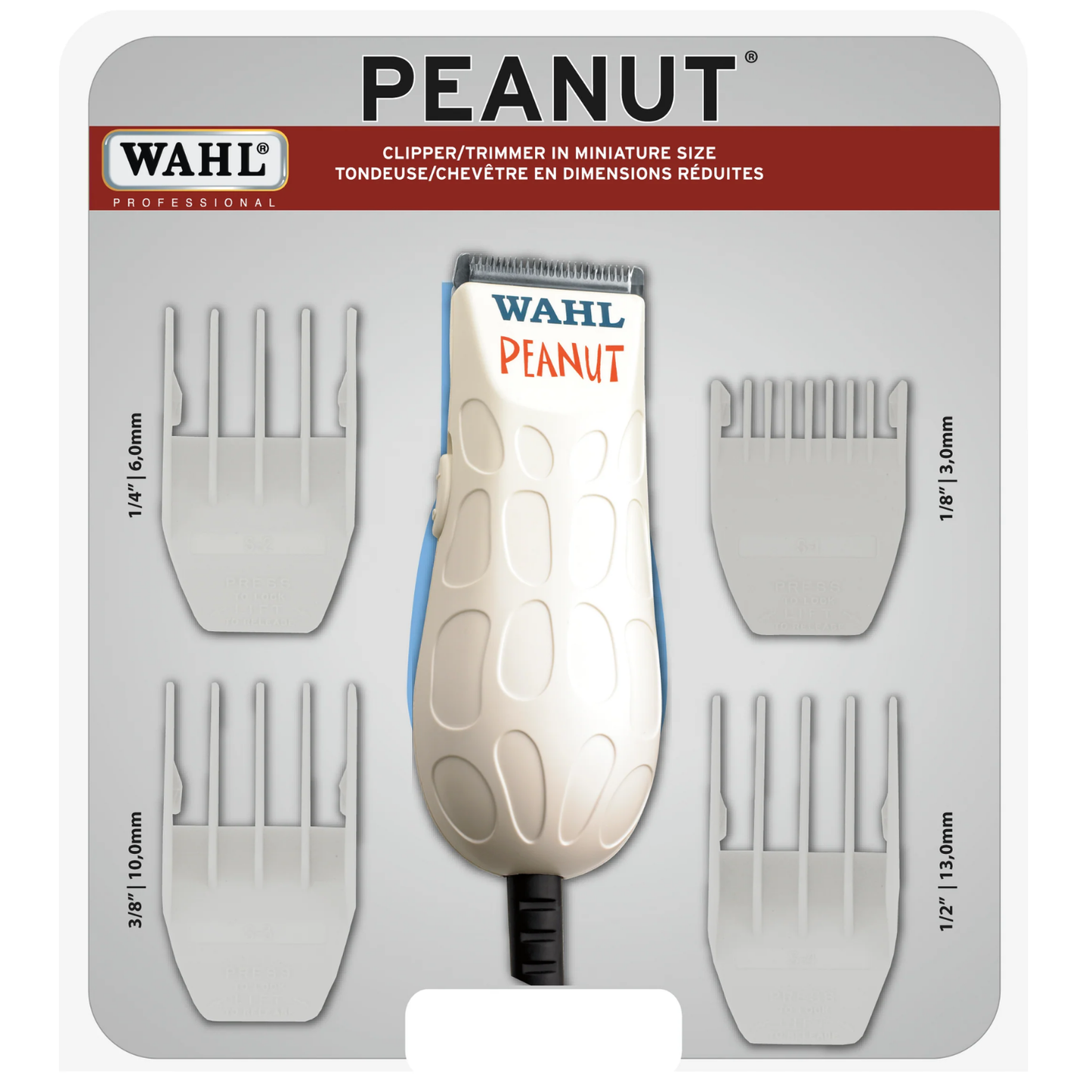 Wahl Pro Animal Arco & Peanut Grooming Kit