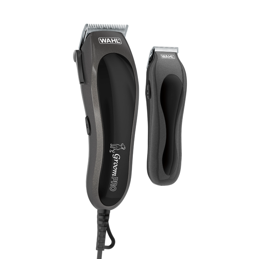 GROOM PRO PET CLIPPER KIT