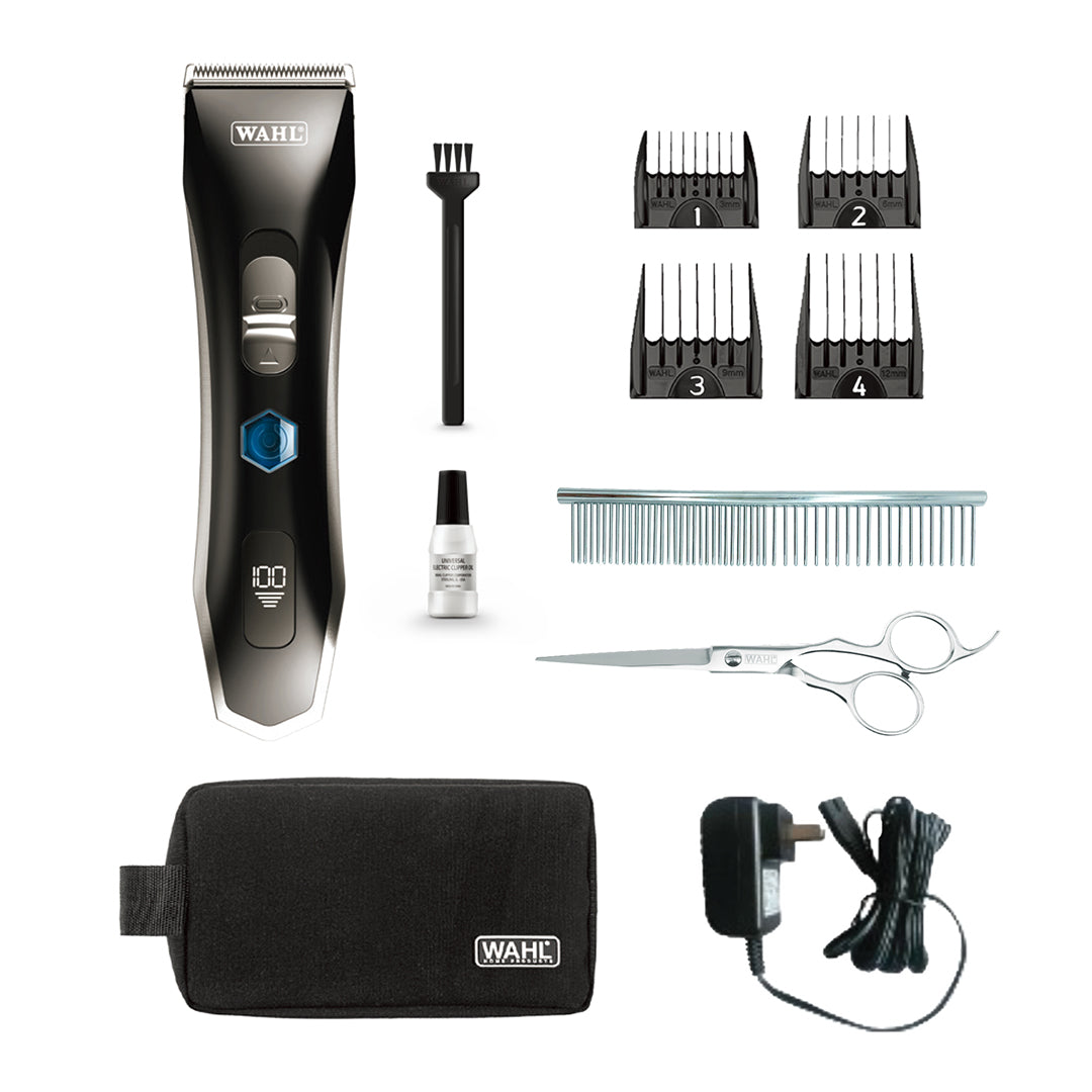 TONDEUSE POUR ANIMAUX PROFESSIONNELLE SMART CLIP